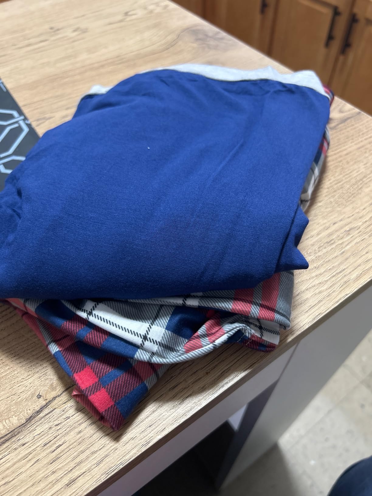 Couple Matching Plaid Pajama Set Christmas Pjs for Men Women Long Sleeve Sleepwear Lounge Set With Pockets S-3XL customer photo 2