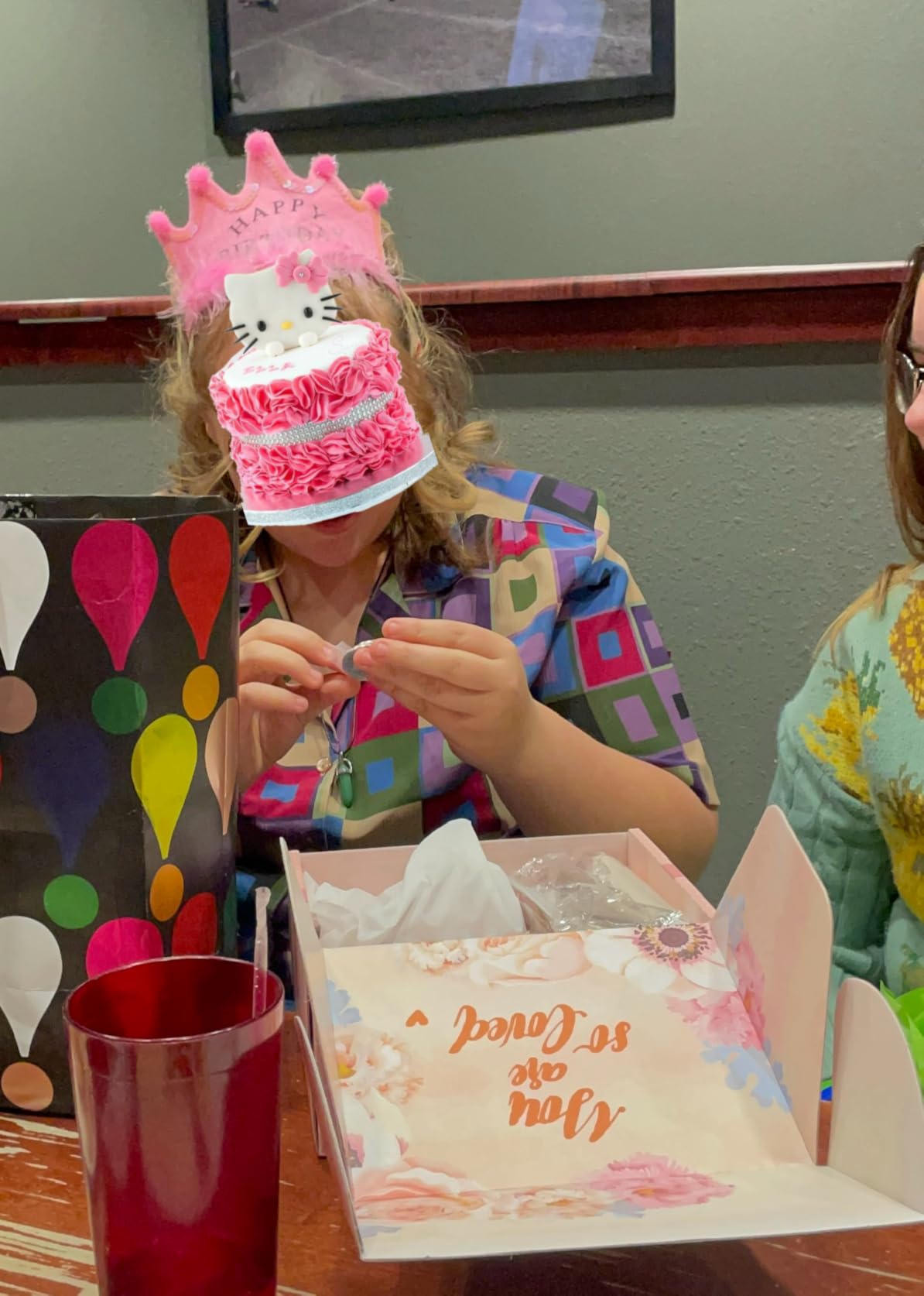 21st Birthday Gifts For Her - Happy 21 Year Old Gift Box for Women, Best Friends, Female Daughter, Sister, Girlfriend, Coworker, Bestie - Unique Basket customer photo 1