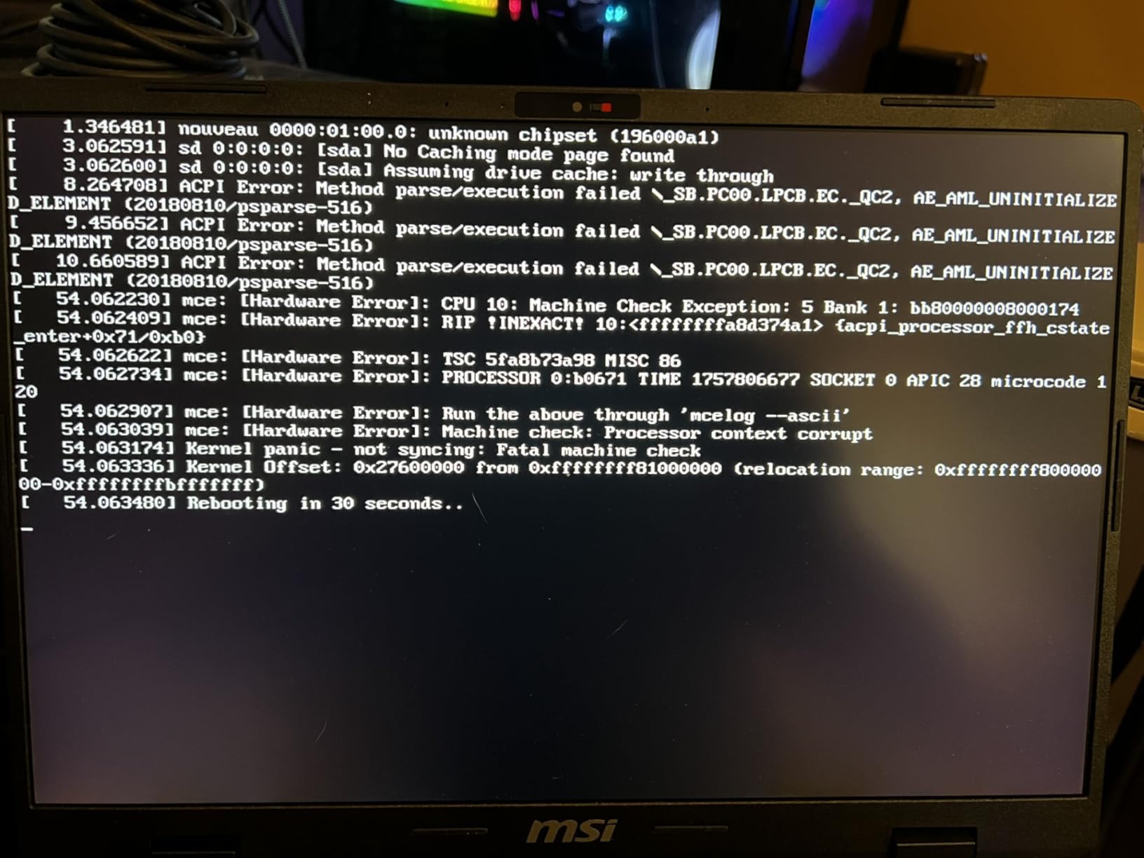 MSI Creator A16 AI+ (2024) 16-inch UHD+ MiniLED 120Hz Laptop: AMD Ryzen AI 9-365, NVIDIA RTX 4070, 32GB LPDDR5x, 1TB NVMe SSD, WiFi 7, Win 11 Home: Lunar Gray customer photo 1