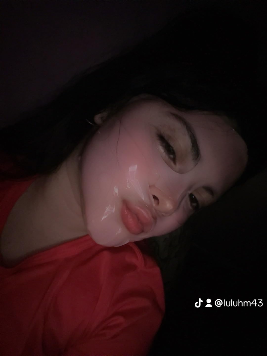 ANUA Peach 70 Niacin Brightening Collagen Mask, Overnight Face Mask for Glass Skin, Niacinamide, Collagen Facial Mask, Glow up with Hydration, Natural Color, Korean Skin Care (38g, 4ea) customer photo 1