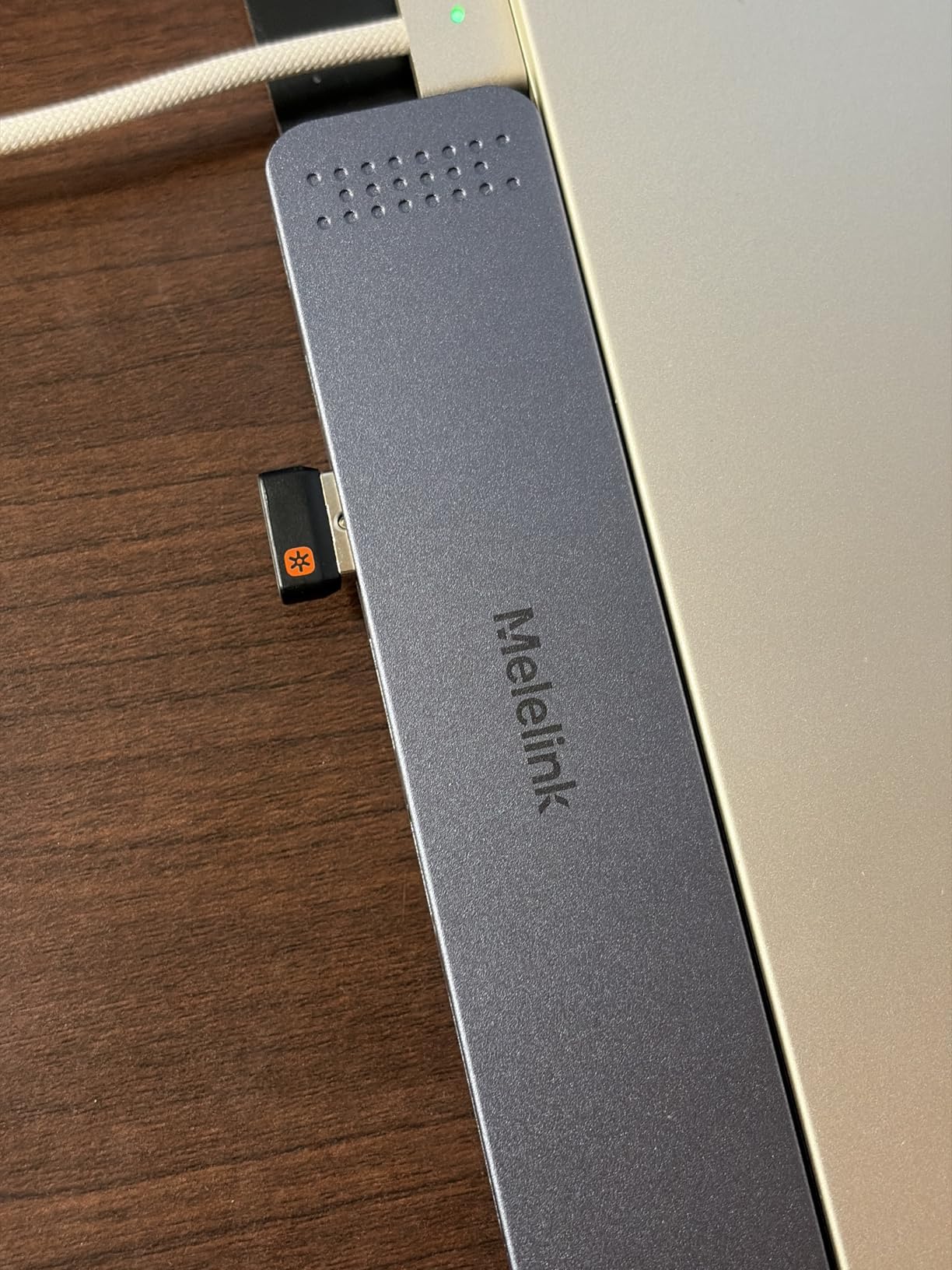 USB C Hub Adapter for MacBook Pro/Air M5 M4 M3 M2 M1 2025-2018 13