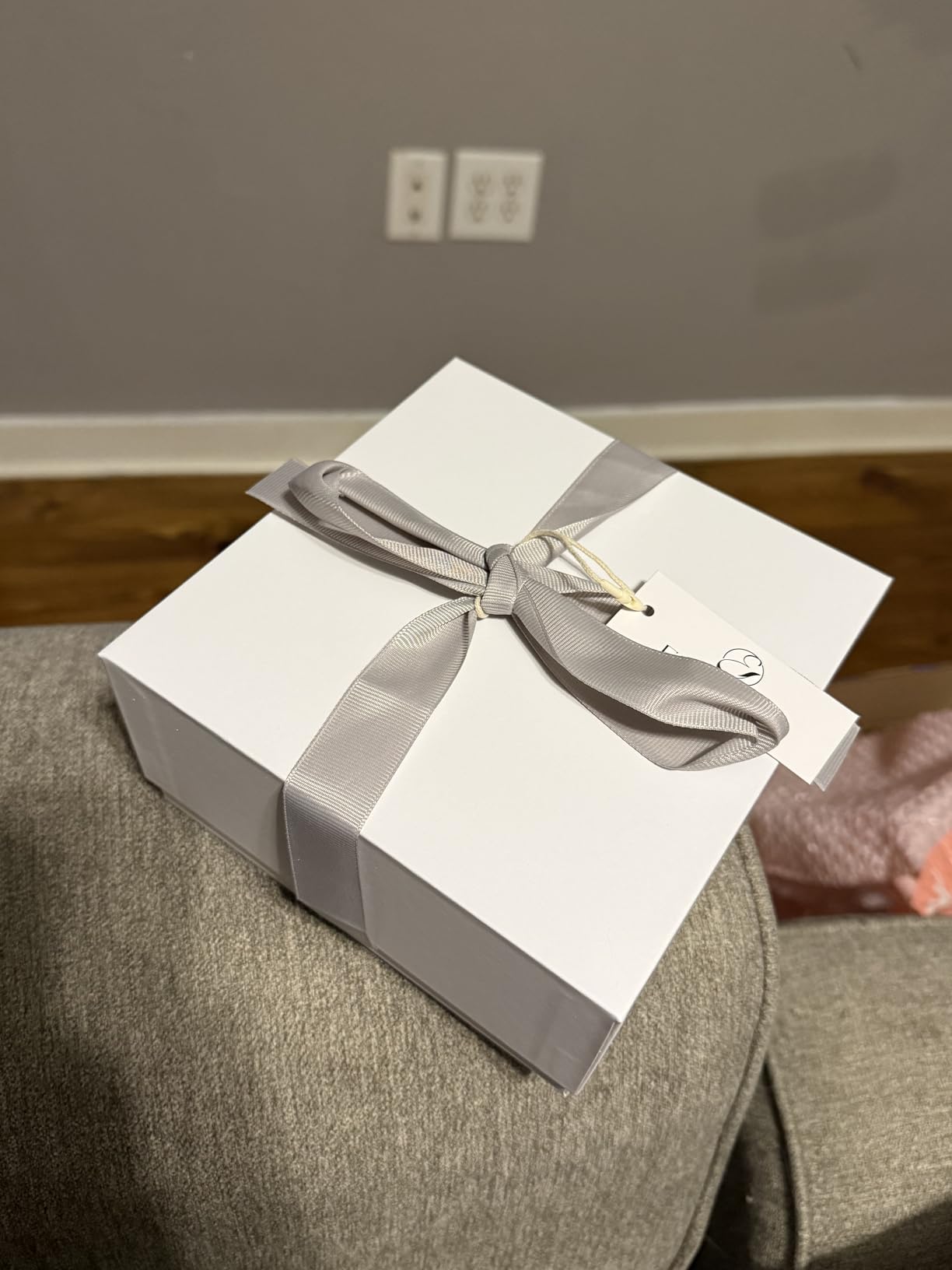 Spa Gifts for Women Bath and Body Gift Basket Valentines Day Gifts Coconut Lavender Home Spa Set Self Care Gift for Mom Sister Her Wife Birthday Gifts Spa Kit Care Package Thank You Gift customer photo 1