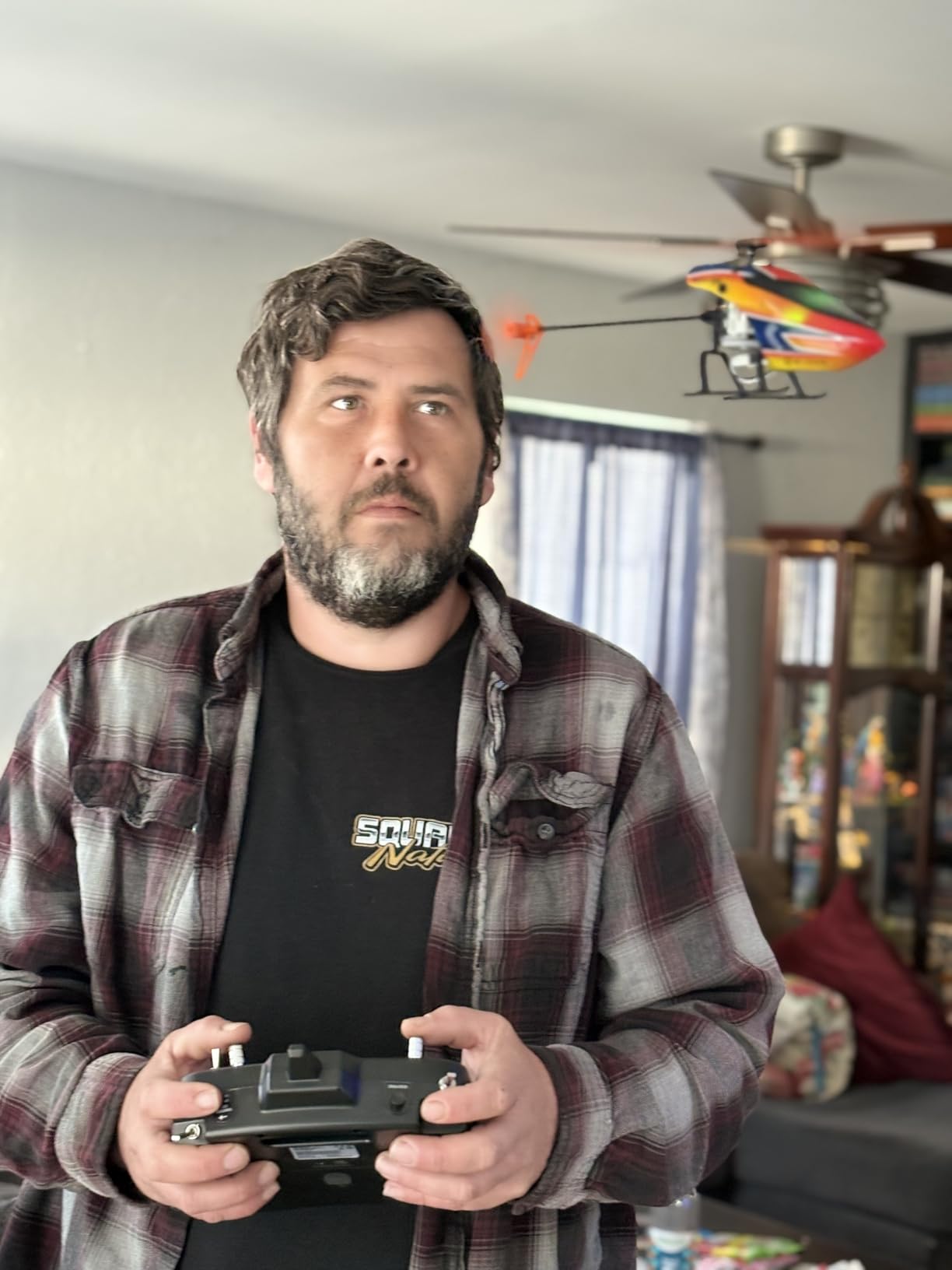 RC Helicopter Revolution 90 FP RTF (Everything Needed to Fly is Included) BLH01100 customer photo 1