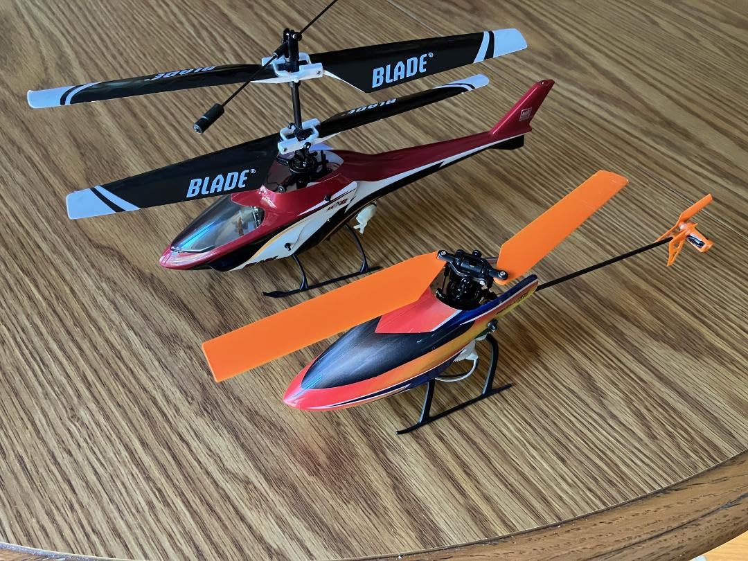 RC Helicopter Revolution 90 FP RTF (Everything Needed to Fly is Included) BLH01100 customer photo 2