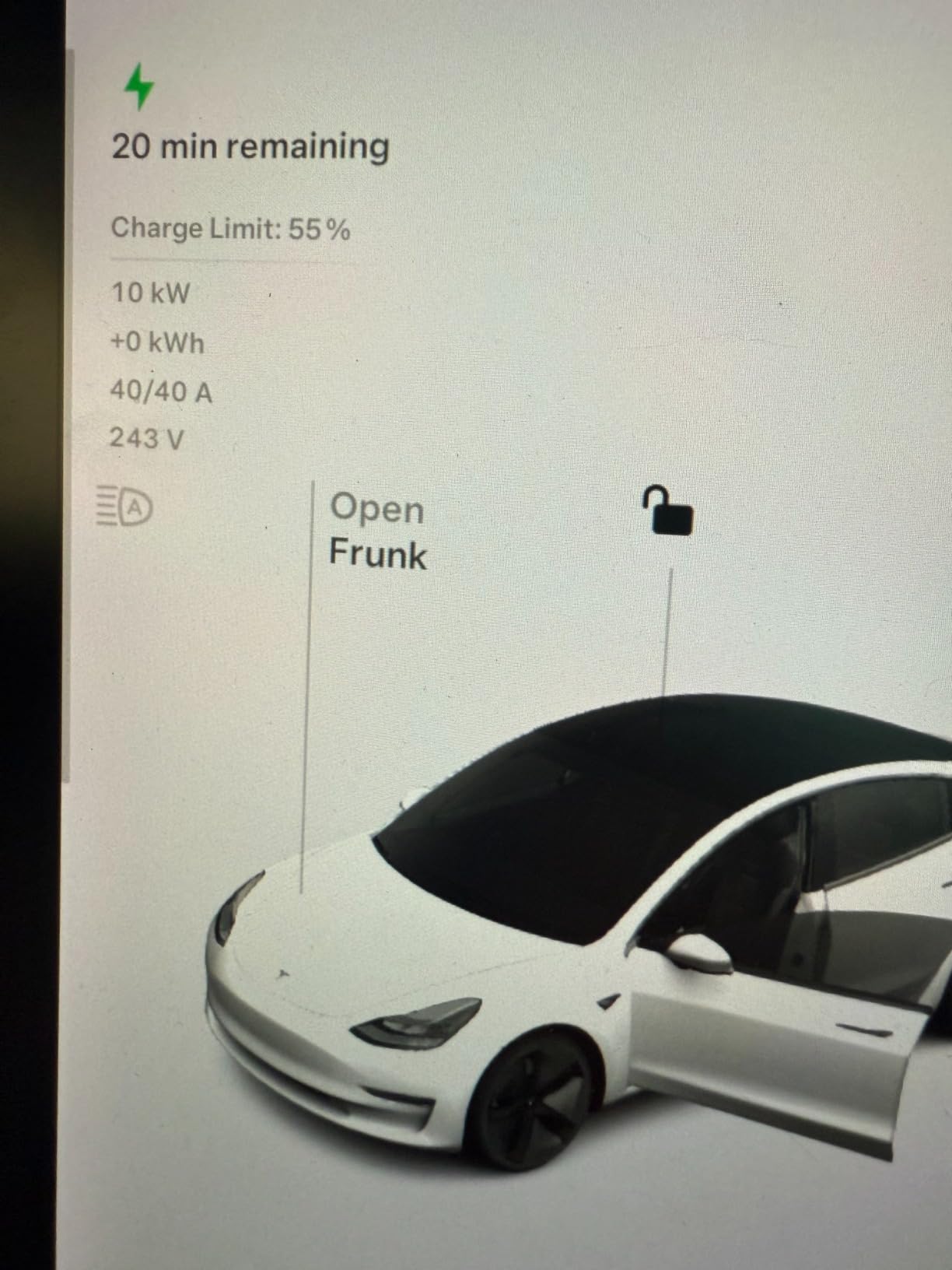 Lectron Level 1/2 (12A & 40A) Tesla NACS EV Charger - Dual-Level Electric Vehicle Charging Station with NEMA 14-50/5-15 Plug - Portable Electric Car Charger for All NACS Electric Vehicles customer photo 1