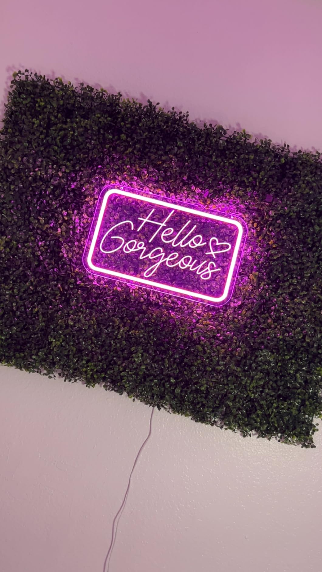 You Got This Neon Sign,You Got This Sign,You Got This Wall Decor, Led Pink Quotes Motivational Neon Sign for Gym,Office Teamwork,Home Family Sayings,Christmas Gifts 16.1 * 10.4Inch customer photo 2