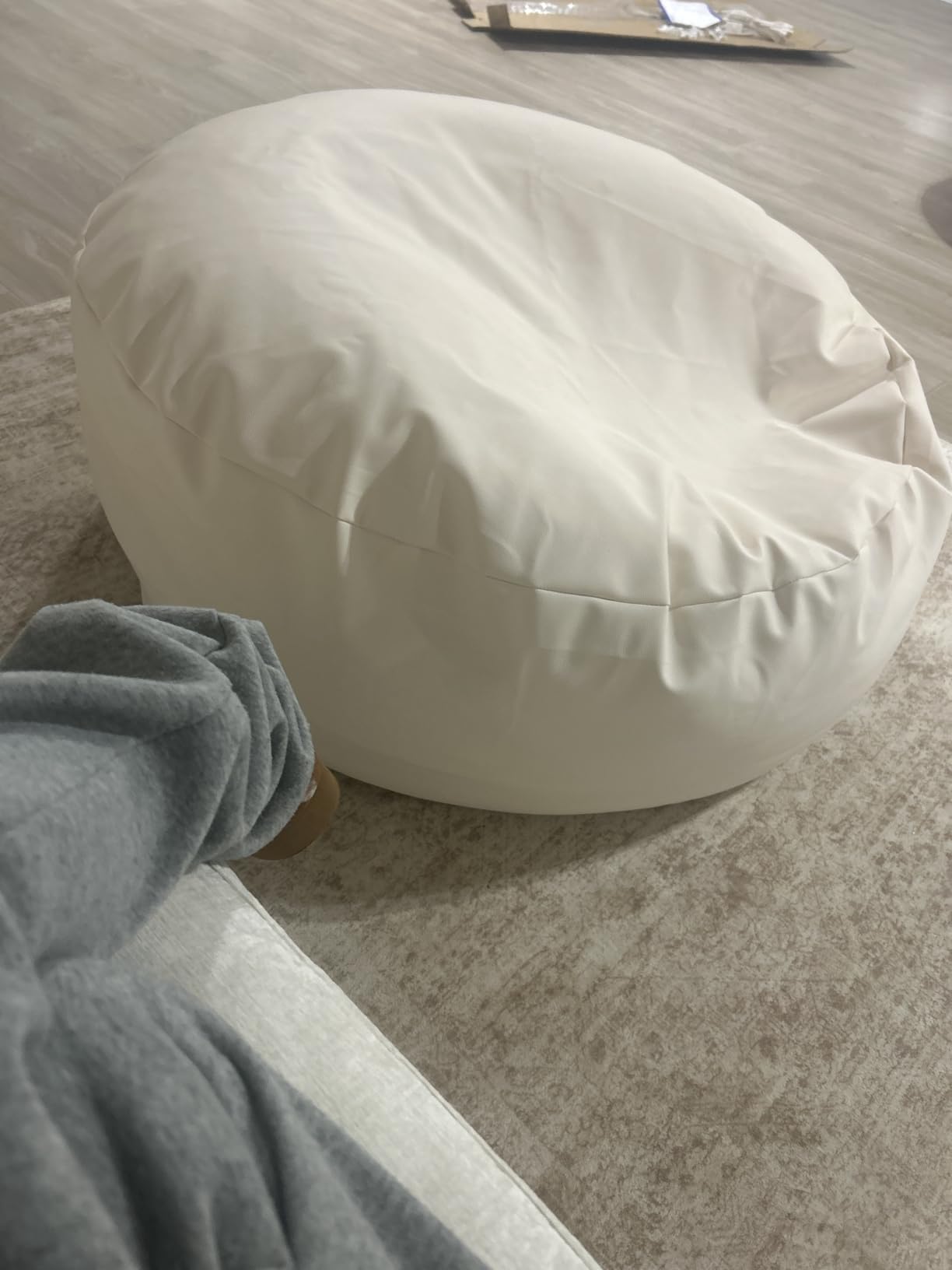 Travel Size Newborn Photography Beanbag 32
