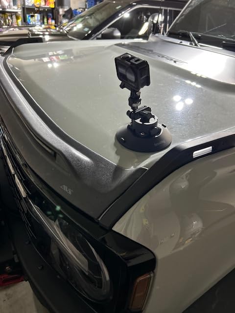 Osmo Action 4 Essential Combo, 4K/120fps Waterproof Action Camera with a 1/1.3-Inch Sensor, Stunning Low-Light Imaging, 10-bit & D-Log M Color Performance, Long-Lasting 160 Mins, Outdoor Camera customer photo 1