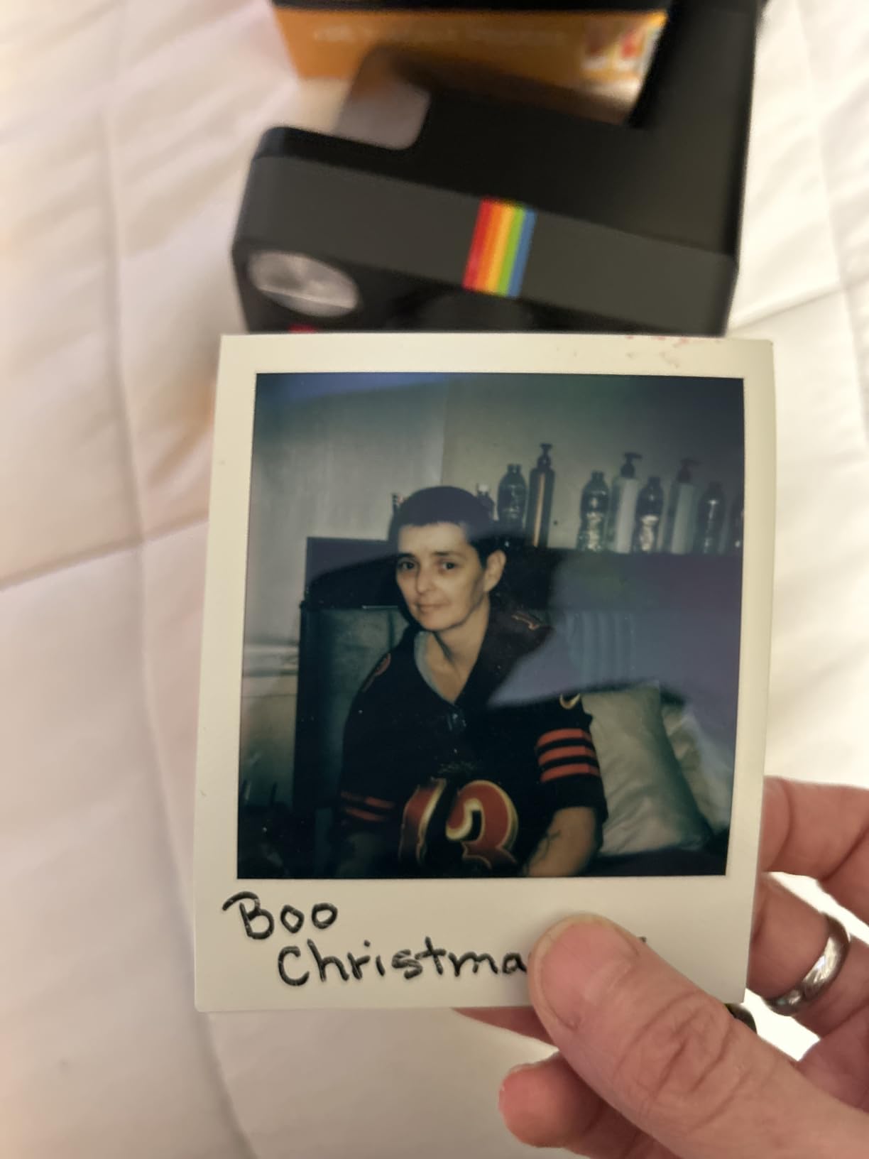 Polaroid Now 3rd Generation I-Type Instant Camera customer photo 2
