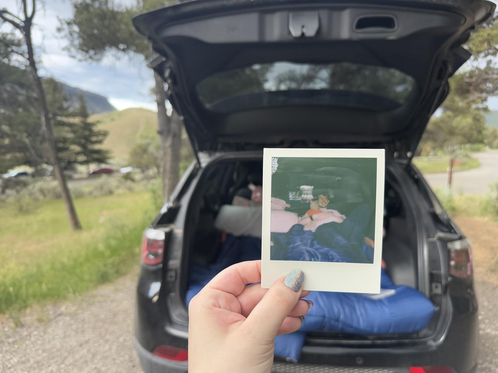 Polaroid Now+ 3rd Generation I-Type Instant Camera customer photo 2