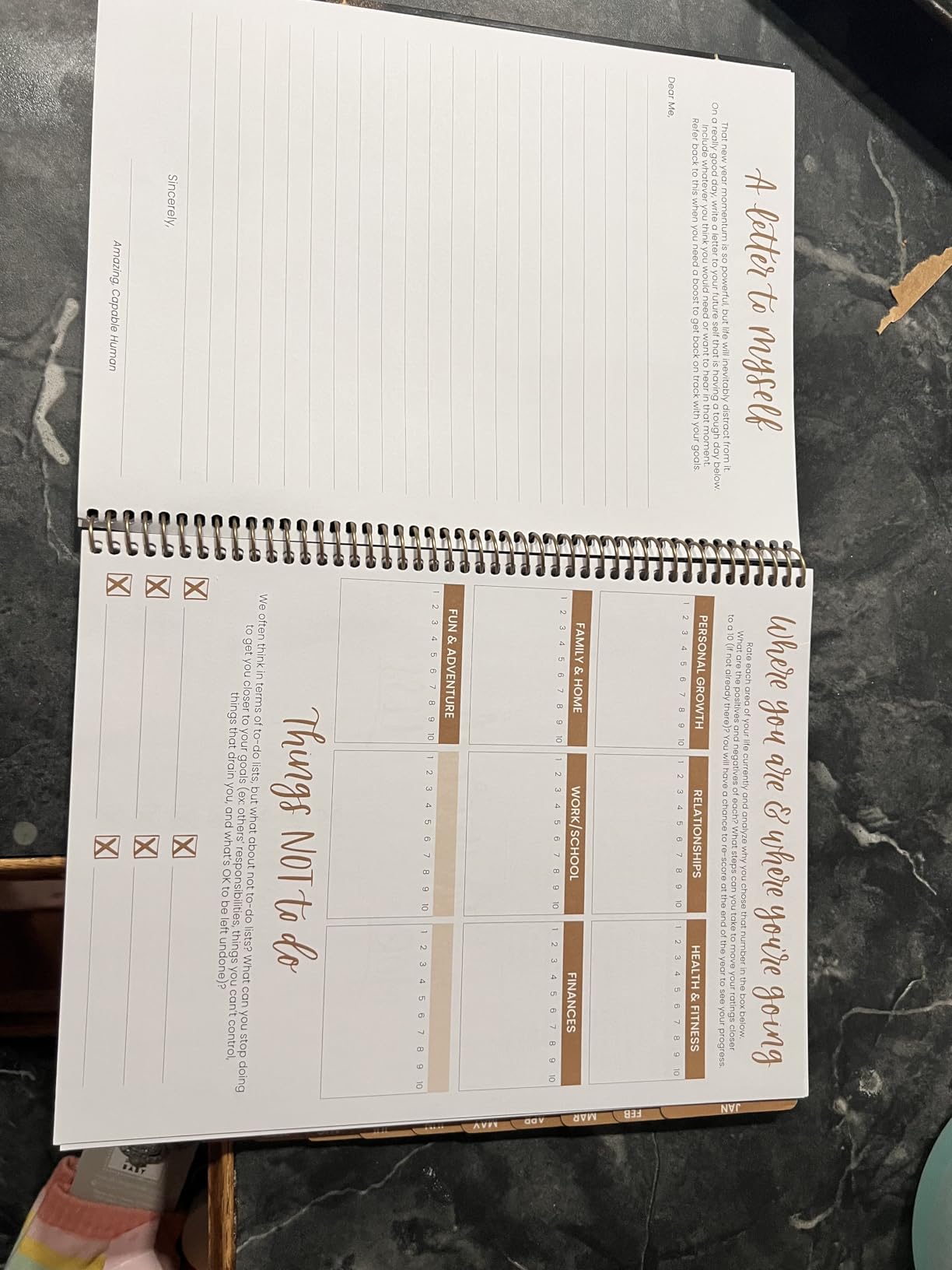 bloom daily planners 2026 Planner (January - December) Calendar Year Organizer - 5.5