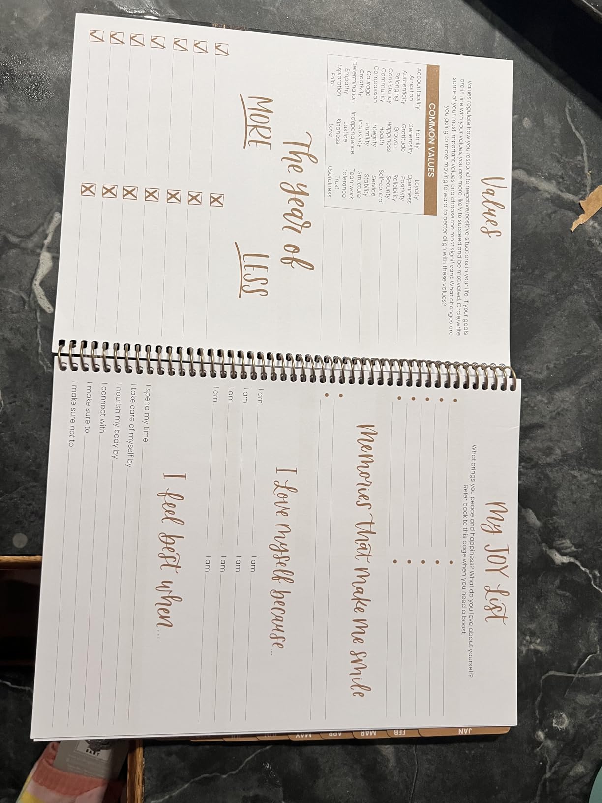 bloom daily planners 2026 Planner (January - December) Calendar Year Organizer - 5.5
