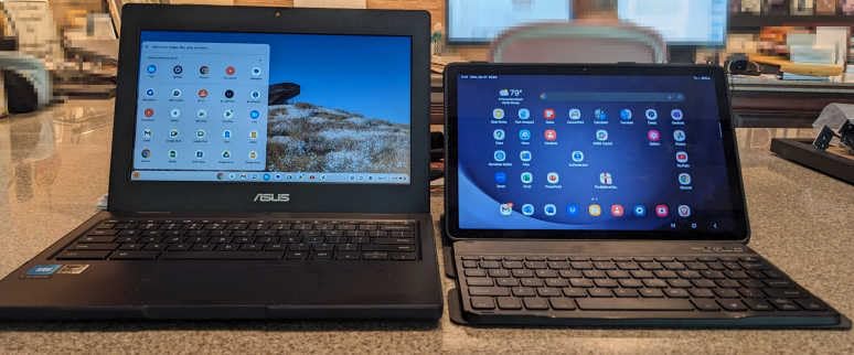 ASUS Chromebook CR11 Ruggedized Laptop, 11.6