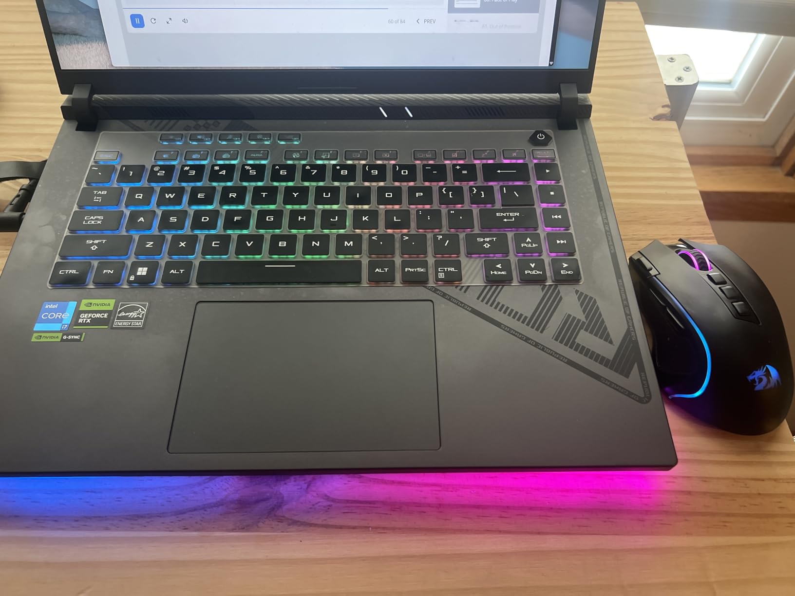 ROG Strix G16 (2025) Gaming Laptop, 16
