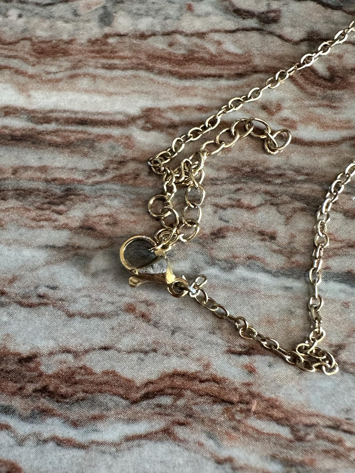 Dog Mom Gifts for Women Paw Print Neckalce for Women with Initial Dainty 14k Gold Plated Dog Initial Heart Necklace Mothers Day Birthday Gift for Pet Lovers customer photo 2