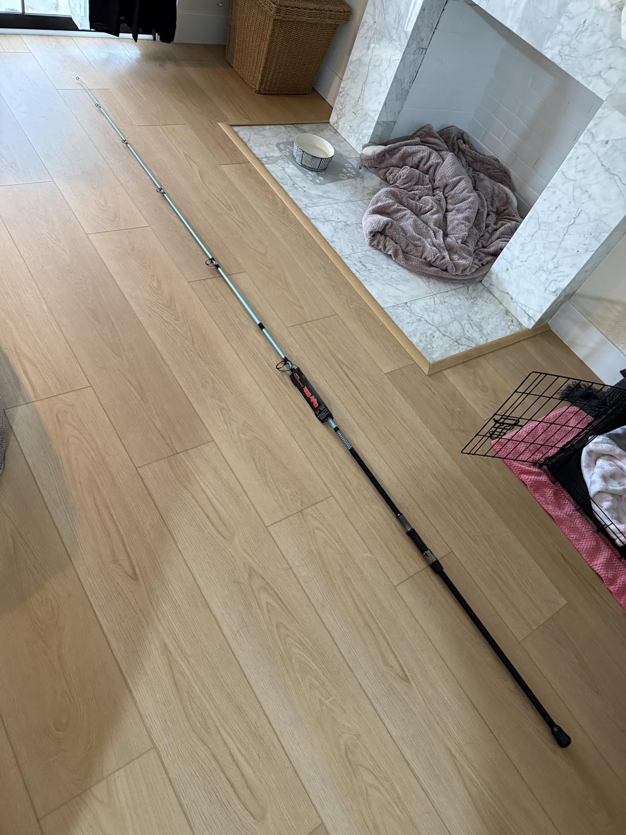 Ugly Stik Carbon Surf Spinning Fishing Rod customer photo 2