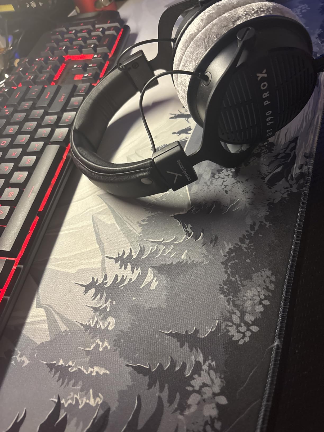 beyerdynamic DT 990 Pro X 48 Ohm Open Back Professional Recording Studio Monitor Headphones customer photo 1