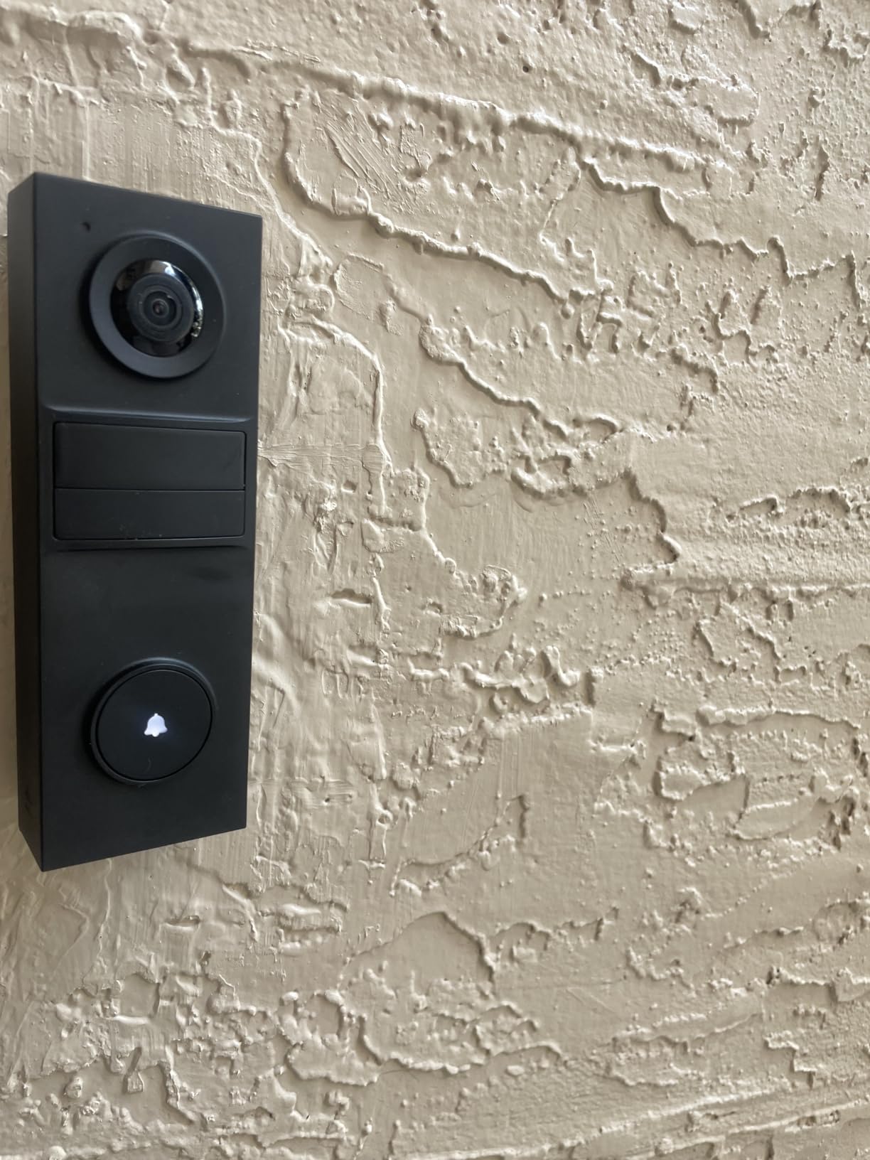 Tapo 2K Wired Smart Video Doorbell - 160° Ultra-Wide View, Person Detection, 2-Way Talk, Ring Call, Night Vision, Subscription-Free Local Storage or Optional Cloud, Compatible with Alexa, D205 customer photo 2