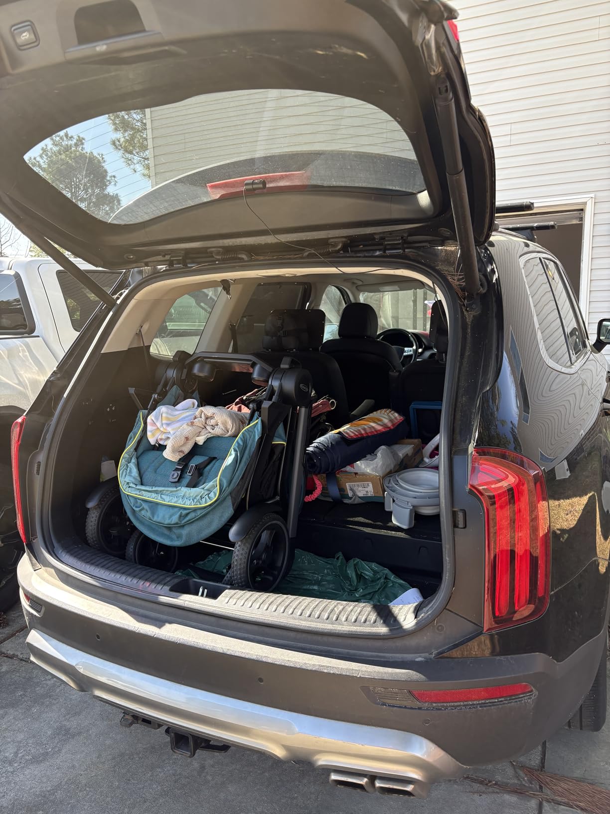 Graco Ready2Roll Stroller Wagon customer photo 2