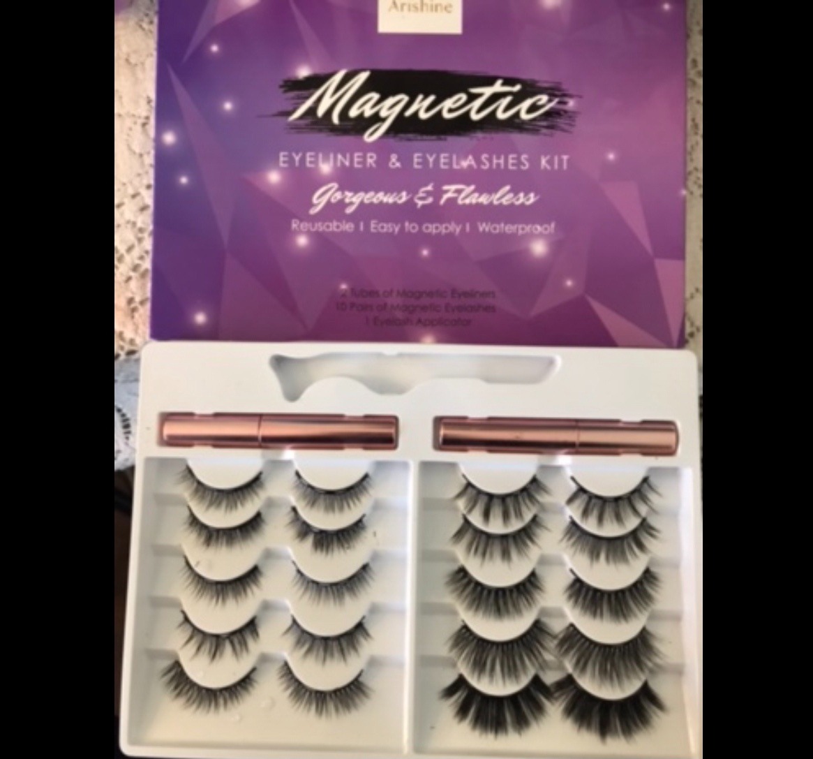 Eyelash Growth Serum, Lash & Brow Serum: Peptide Lash & Brow Enhancer for Fuller, Longer-Looking Lashes & Brows - Ginseng & Amino Acids - 3 mL customer photo 2