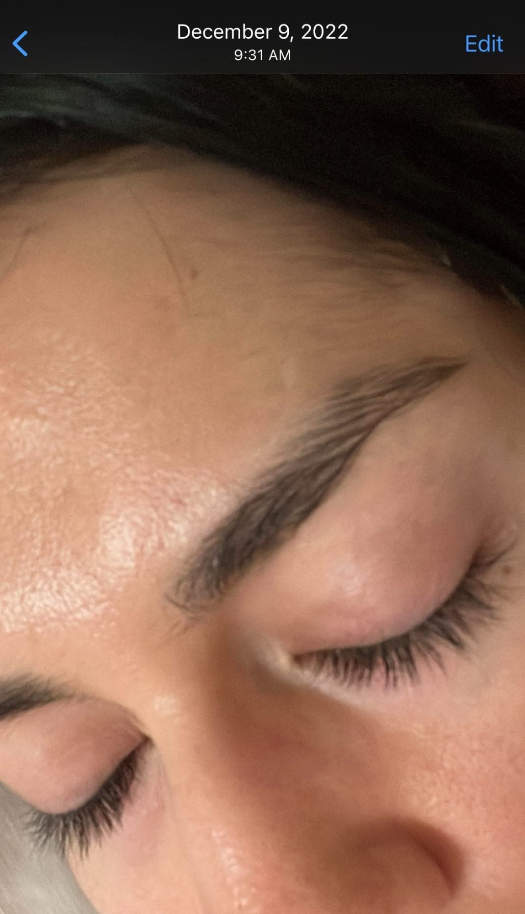 VieBeauti Lash Serum for Eyelash Growth: Eyelash Growth Serum with Advanced Formula to Boost Longer Fuller and Thicker Looking Lashes - Vegan & Cruelty-Free for Sensitive Eyes 3mL customer photo 1