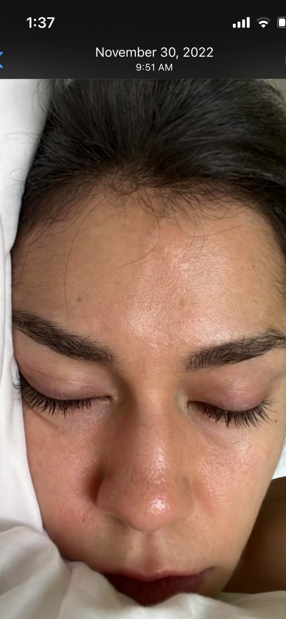 VieBeauti Lash Serum for Eyelash Growth: Eyelash Growth Serum with Advanced Formula to Boost Longer Fuller and Thicker Looking Lashes - Vegan & Cruelty-Free for Sensitive Eyes 3mL customer photo 2