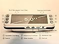 VEVOR Portable Digital Magnifier, 5-inch HD Electronic Video Magnifier for Low Version, 2X - 48X Electronic Reading Aid with 13MP Near & Far Dual Lens, 26 Color Mode, AV/HDMI Output & Foldable Handle customer photo 1