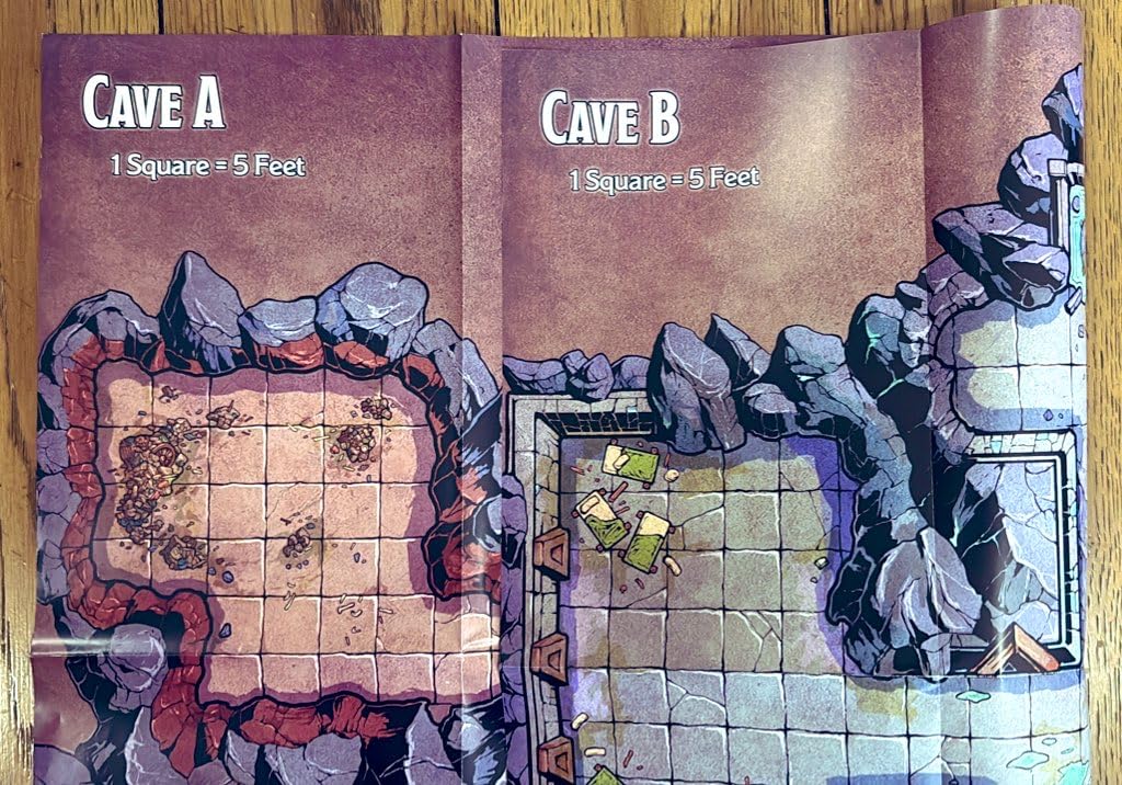 Dungeons & Dragons - Starter Set: Heroes of the Borderlands customer photo 2
