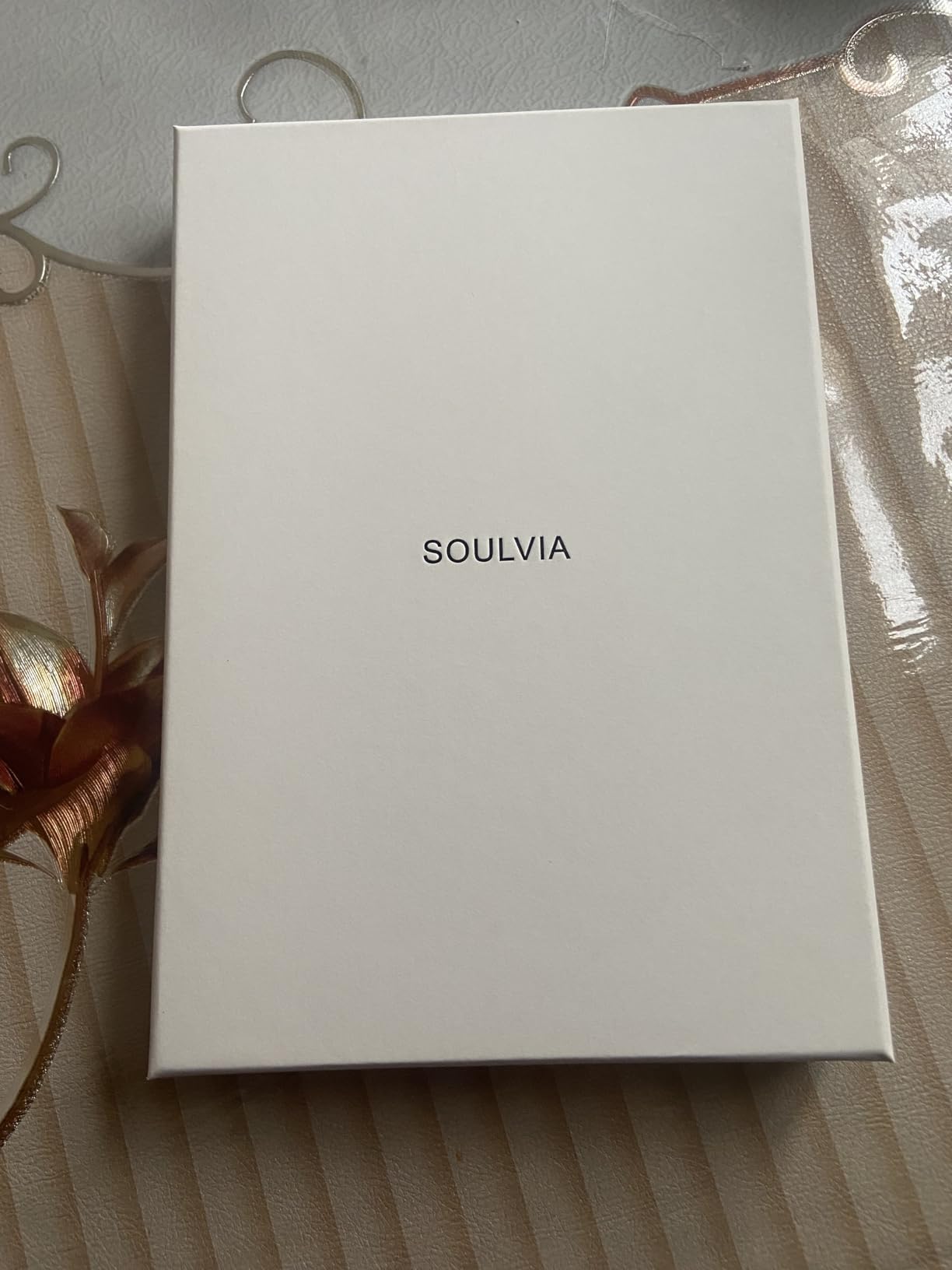 Soul Reflect Guided Journal - 180 Undated Prompts for Gratitude, Self-Love, Healing & Personal Growth, Mindfulness and Intentional Living - Self-Care Gift for Women & Men customer photo 2