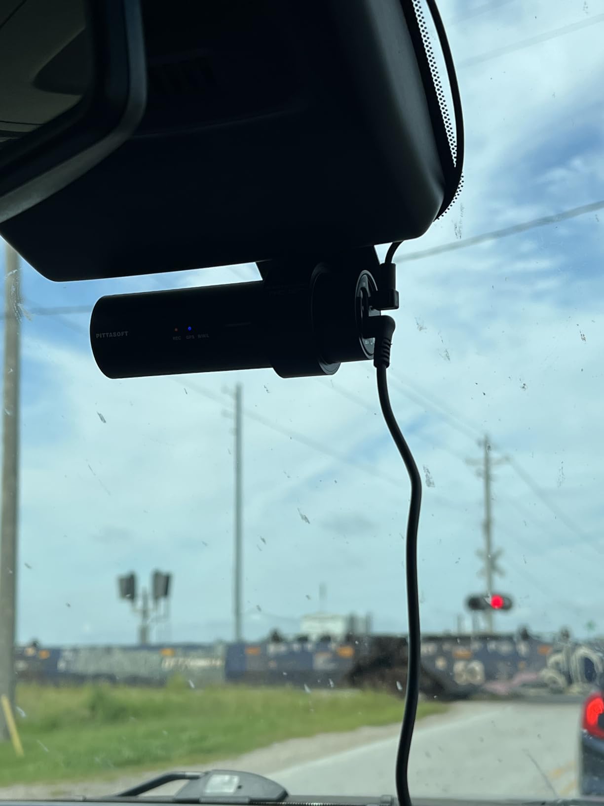 DR770X-2CH II 64GB Dash Cam - Dual Full HD Front & Rear, Enhanced Visual Clarity, Fast Boot, USB-C Install, Effortless Video Playback via Wi-Fi, Cloud Remote Access, Smart Parking Mode customer photo 2
