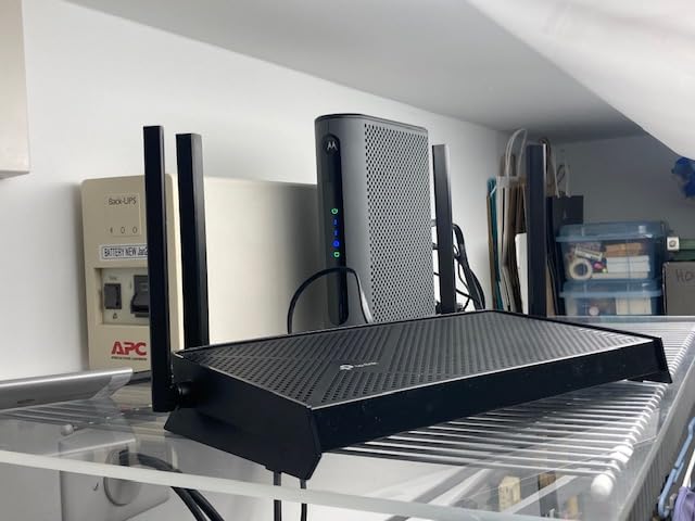 TP-Link BE3600 Wi-Fi 7 Portable Travel Router TL-WR3602BE | Dual-Band, 2.5 Gig Port, USB 3.0 | Multi-Modes in One | OpenVPN, WireGuard® | Public WiFi Sharing for Hotel/Cruise/RV/Plane | No 6 GHz customer photo 1