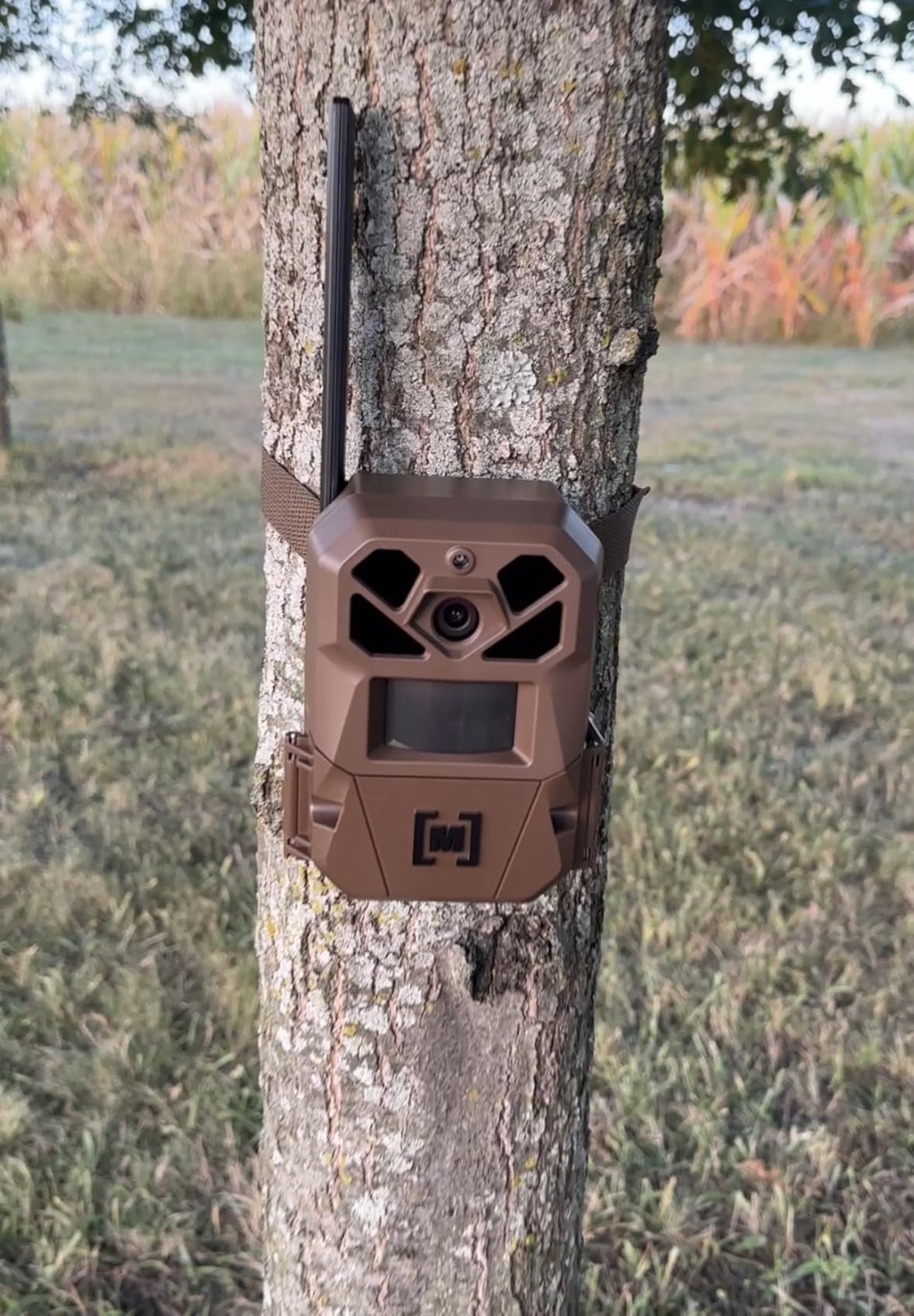 Moultrie Edge 3 Cellular Trail Camera - 2 Pack - 40MP HD Photo Capture - 1080p Low-Glow Flash - GPS - Multi-Carrier Auto-Connect - Built-in Memory - 0.5s Trigger Speed - AI Buck Detection customer photo 1