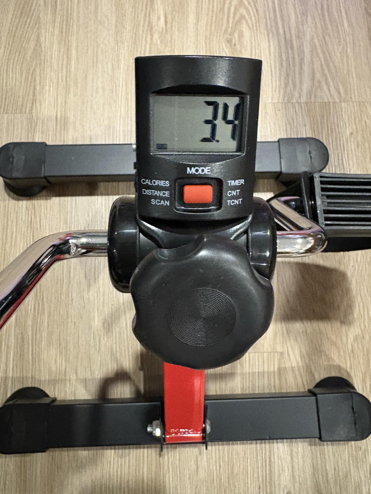 Elliptical Exercise Machine for Apartments and Homes,8 Levels of Magnetic Resistance,15.5-inch Stride Elliptical Machine, and Supports Users up to 400 pounds Elliptical Training Machines customer photo 1