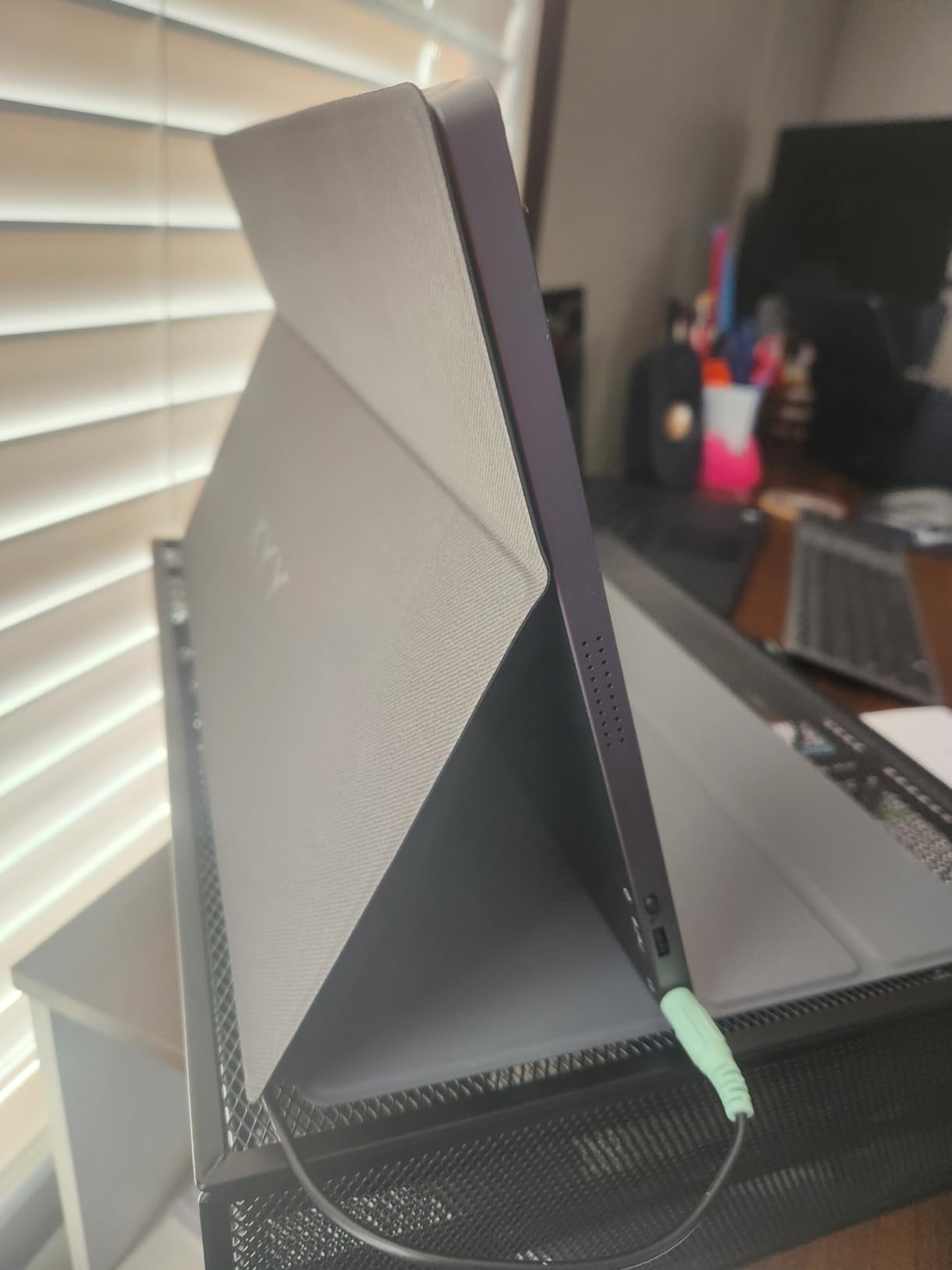 KYY 4K Portable Monitor 15.6