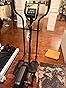 Elliptical Exercise Machine, 16-Level Magnetic Resistance Elliptical Machine for Home Trainer with Hyper-Quiet Drive, 15.5IN Stride, LCD Monitor & App Support, 350LBS Weight Capacity customer photo 2