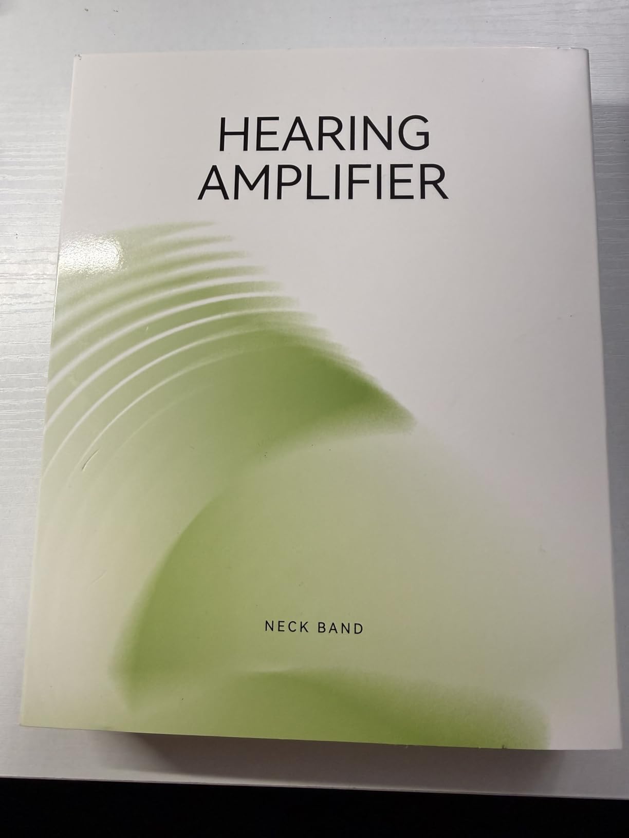 Hearing Aids for Seniors Hearing Amplifier Device, Neckband Hearing Aids Earphones for Elderly with Bluetooth customer photo 1