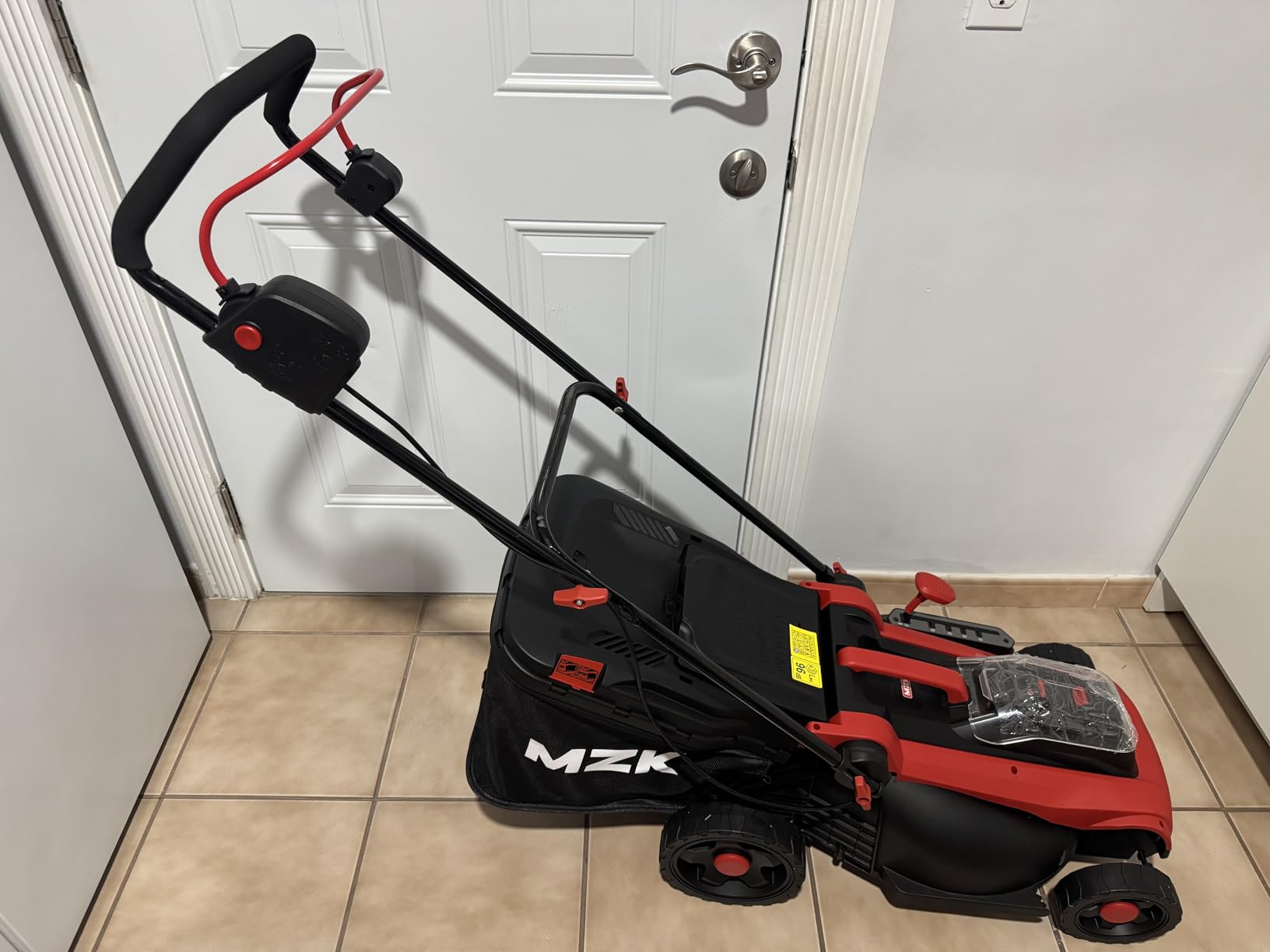 MZK 40V 16