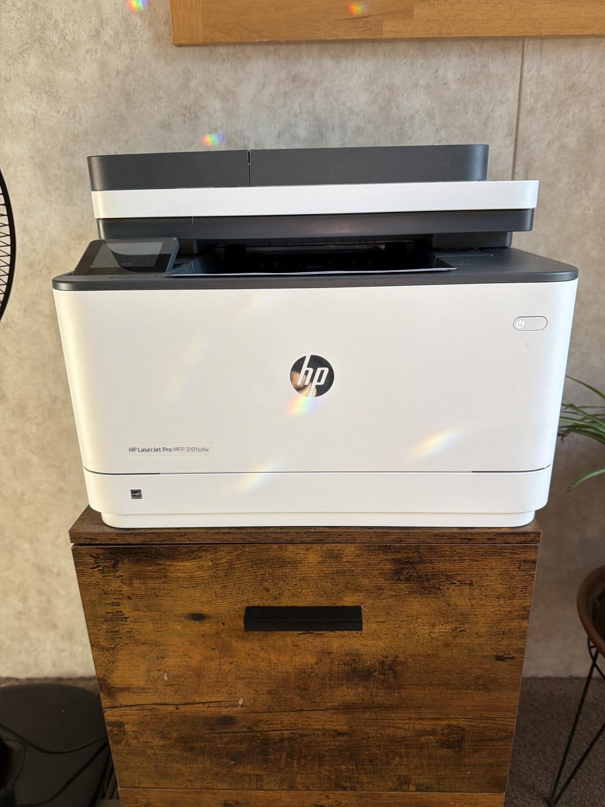 Brother MFC-L8930CDW Business Color Laser All-in-One Printer with Duplex Print, Scan, Copy, Low-Cost Printing, and Advanced Security Features customer photo 1