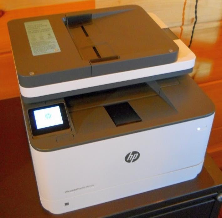 Brother MFC-L8930CDW Business Color Laser All-in-One Printer with Duplex Print, Scan, Copy, Low-Cost Printing, and Advanced Security Features customer photo 2