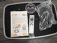 Vibration Plate Exercise Machine, 2026 EvoSpark Dual Motor Vibration Plate for Lymphatic Drainage, 3D & 4D Whole Body Vibration Plates for Weight Loss, Shaker Workout Equipment for Women Men Home customer photo 1