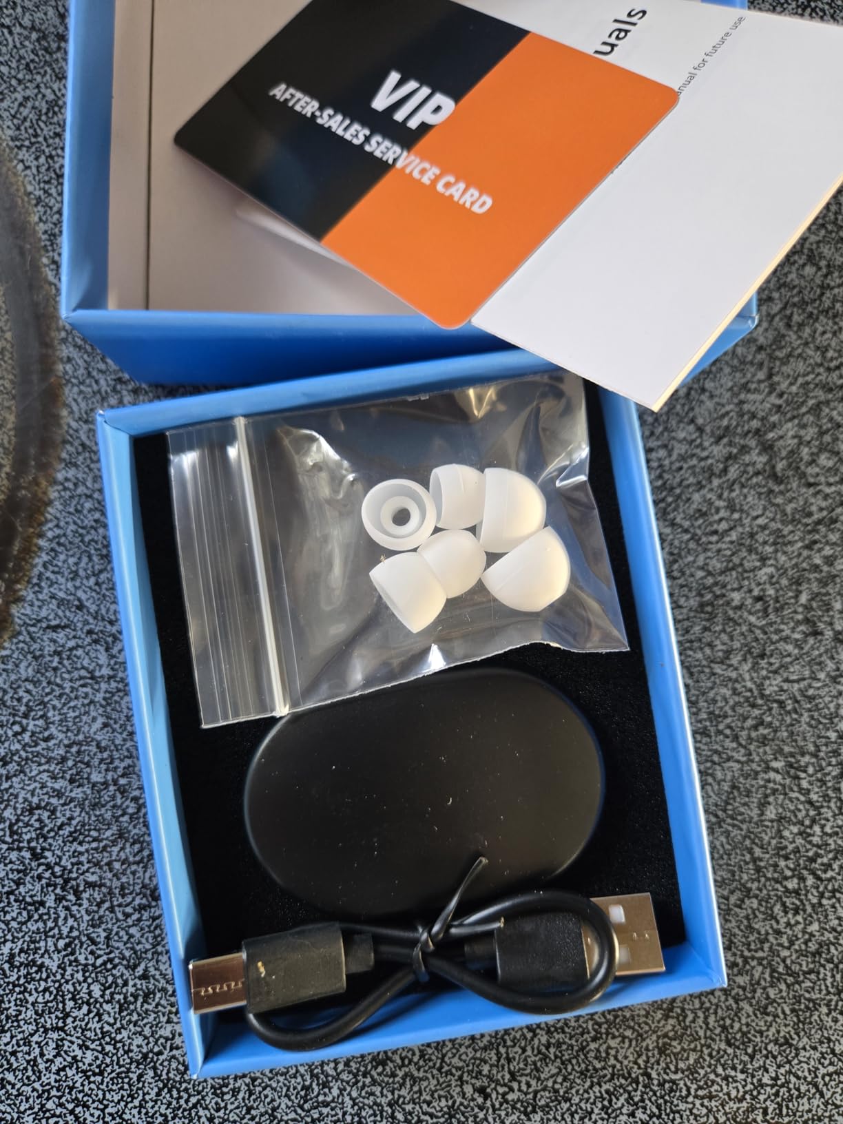 Hearing Aids, Miniature Hearing Amplifiers for Adults with Noise Cancelling, Rechargeable Hearing Aids for Seniors with Crystal Clear Sound, and LED Power Display (skin) customer photo 1