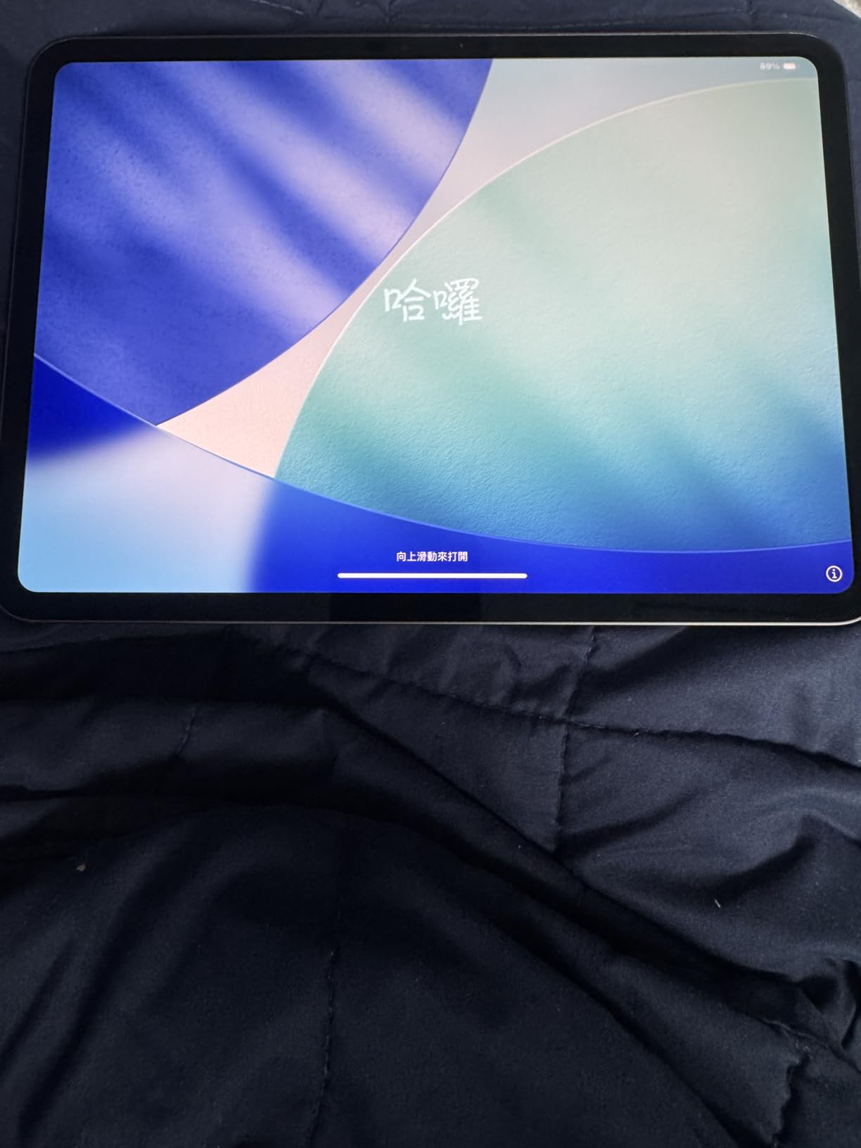 iPad Pro 11-inch (M5): Ultra Retina XDR Display, 256GB, 12MP Front/Back Camera, LiDAR Scanner, Wi-Fi 7, Face ID, All-Day Battery Life - Space Black customer photo 1