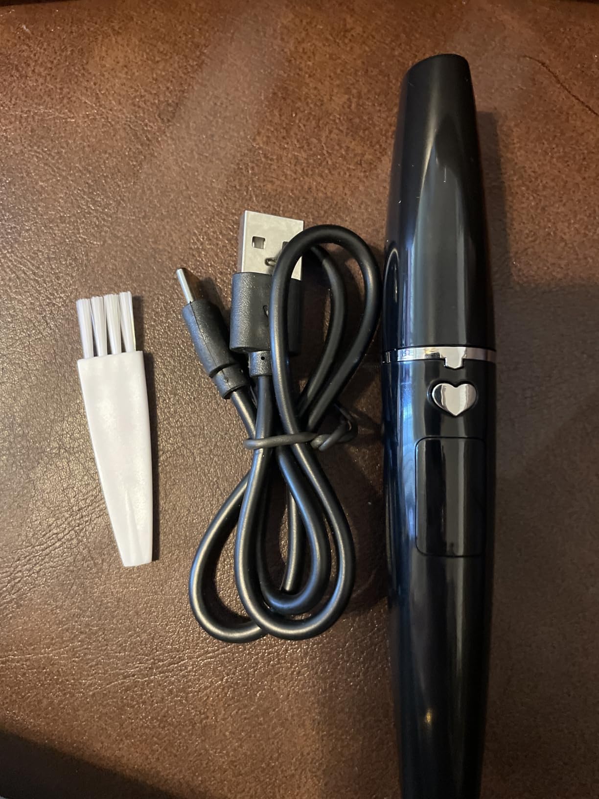 Heated Eyelash Curler - Eyelash Curlers Heated 4 Temperature Modes| Rechargeable Electric Eyelash Curler Pro| Heated Lash Curler for Women Heat up in 8s Anti-Burn Design (Black-3) customer photo 2