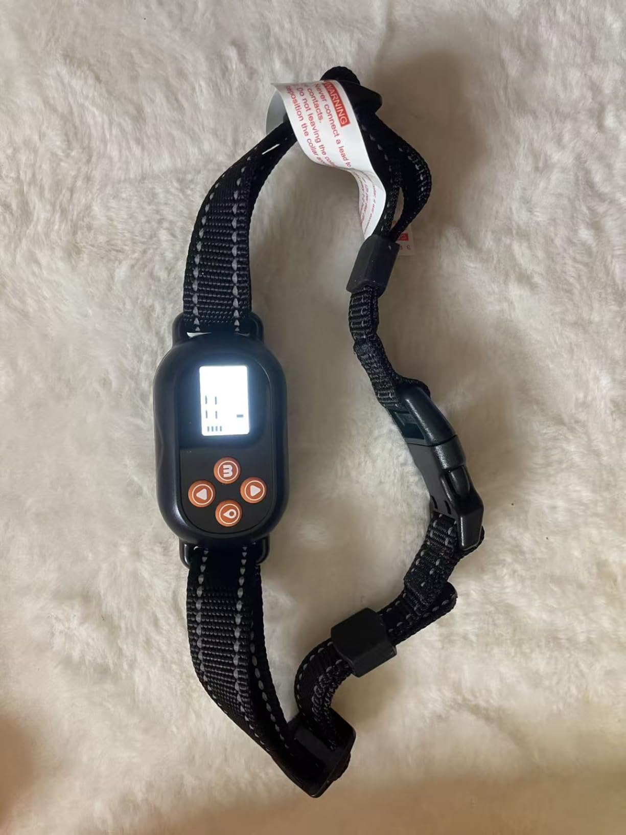 Wireless Dog Fence, GPS Dog Collar Fence System, Electric Containment, IP67 Waterproof, Radius from 25-999 Yards, Beep/Vibration/Shock Correction, for Dogs 18 lbs & Up customer photo 2