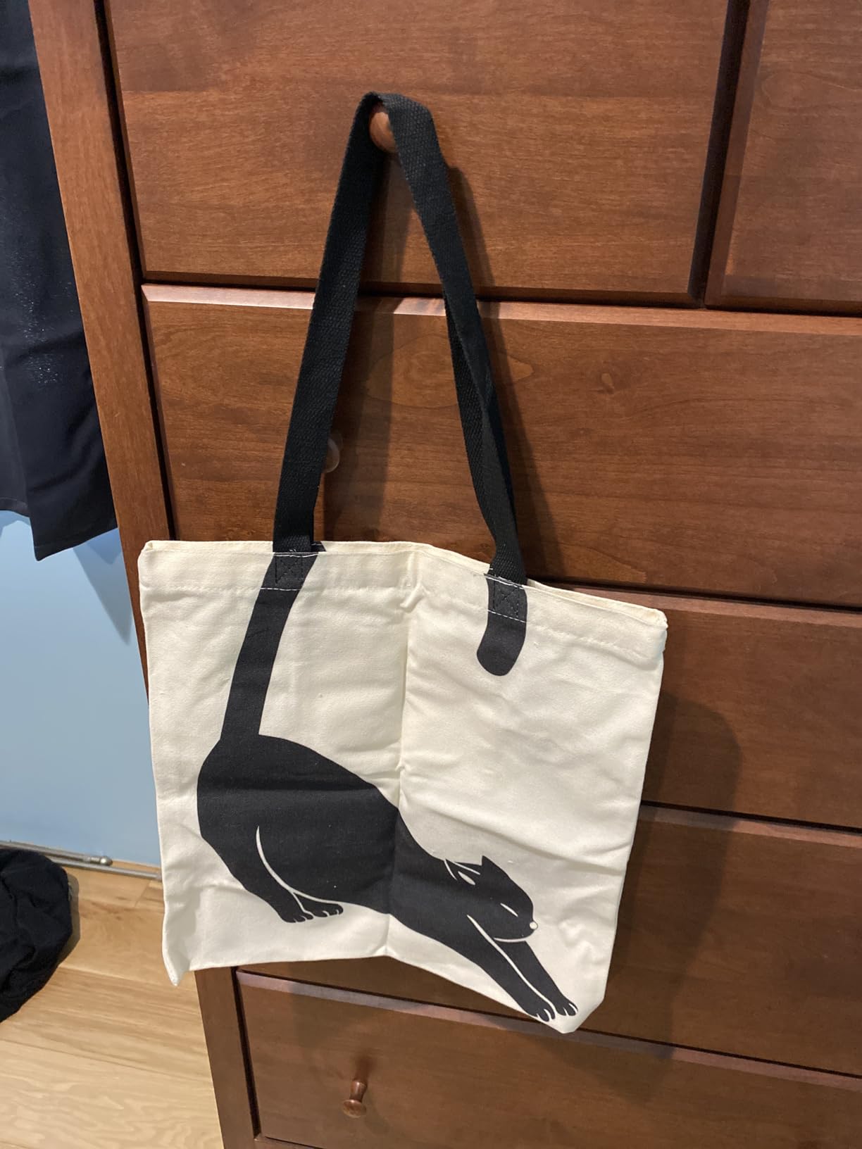 Canvas Tote Bag for Women - Aesthetic Canvas Bag with Zipper Cute Stylish Reusable Shoulder Totes customer photo 1