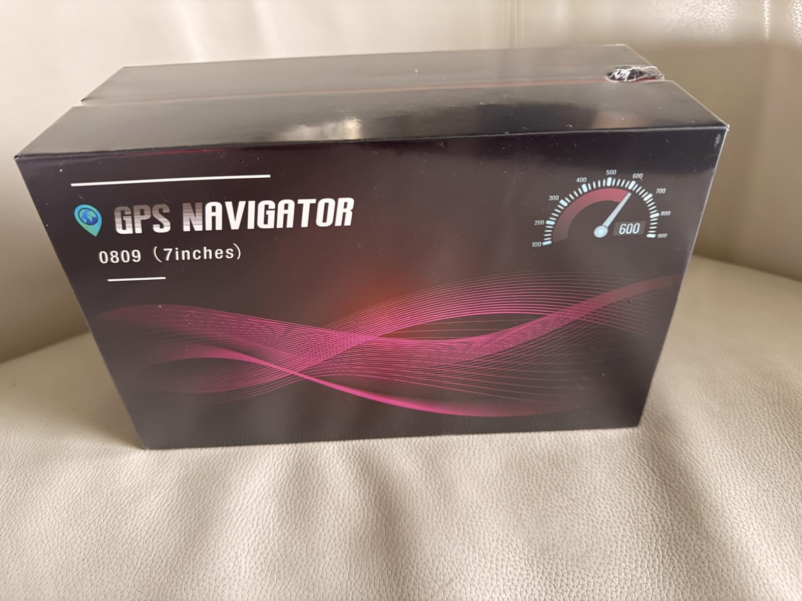 GPS Navigator for Car Truck RV, 7