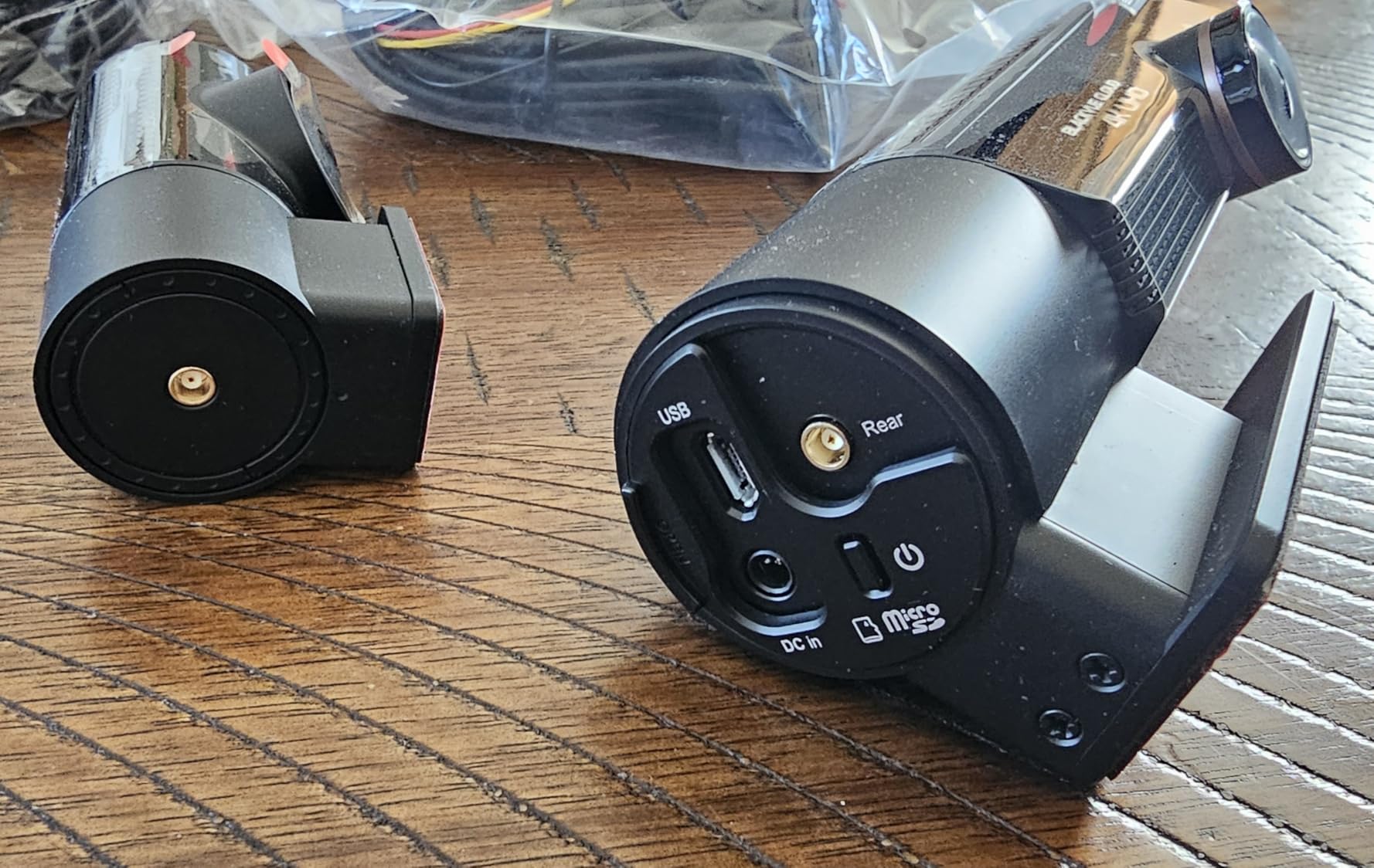 Elite 9-2CH 64GB Dash Cam - 4K+2K Dash Cam Front and Rear, Dual HDR STARVIS 2, Power Saving Parking Mode, Free Hardwire & SD Card, Supports up to 1TB, Wi-Fi, GPS, Night Vision, App Dashcam customer photo 1