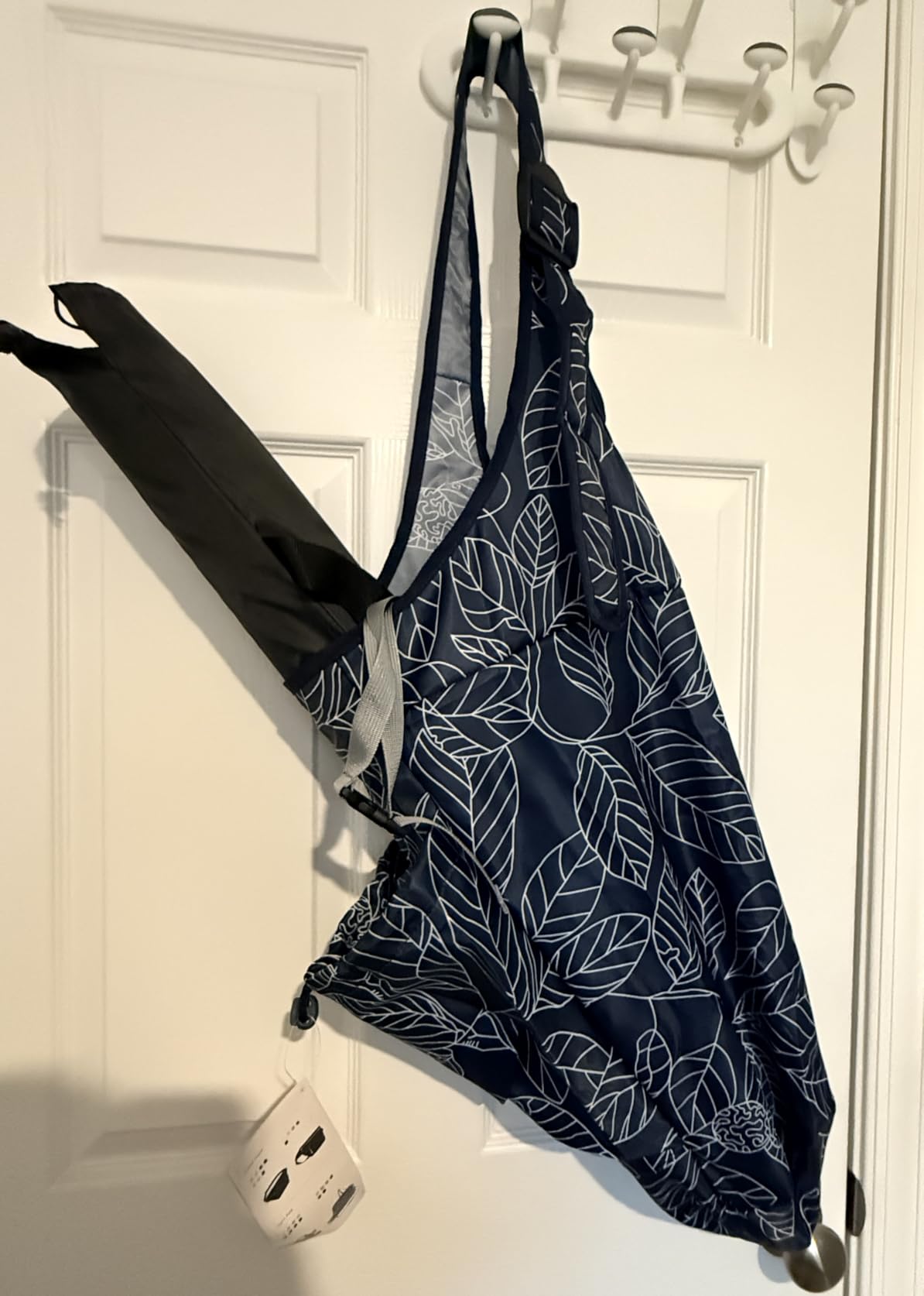 sportsnew Yoga Mat Bag for Women with Drawstring Pocket & Inner Pocket, Large Opening Yoga Mat Carrier for Quick Access, Adjustable Shoulder Strap, Fits 1/4