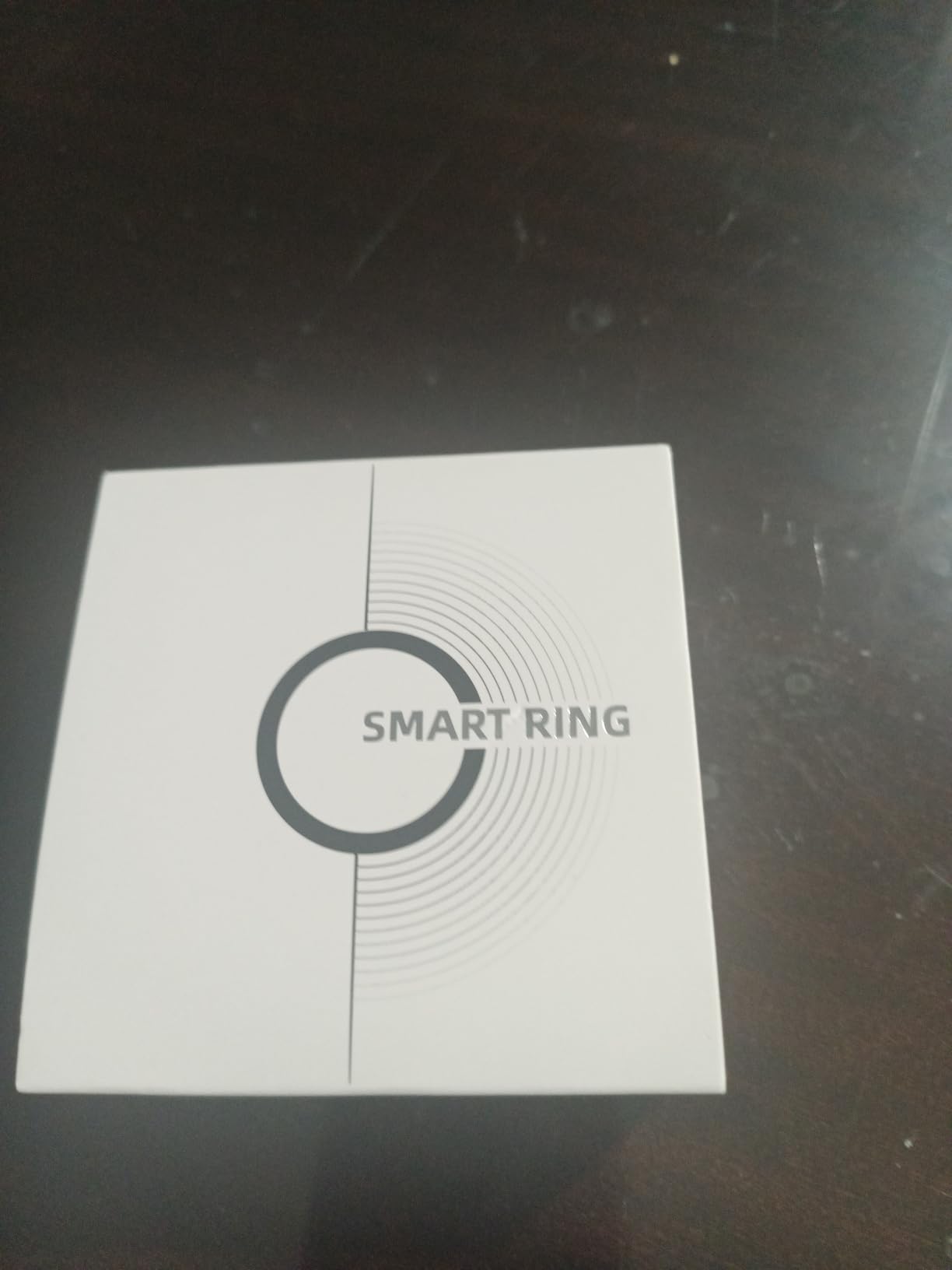 Smart Ring for Women & Men, Fitness Tracker Ring with Heart Rate Monitor, HRV, Sleep Tracking, No Subscription Fee, 10ATM Waterproof Activity Ring for iOS & Android customer photo 2