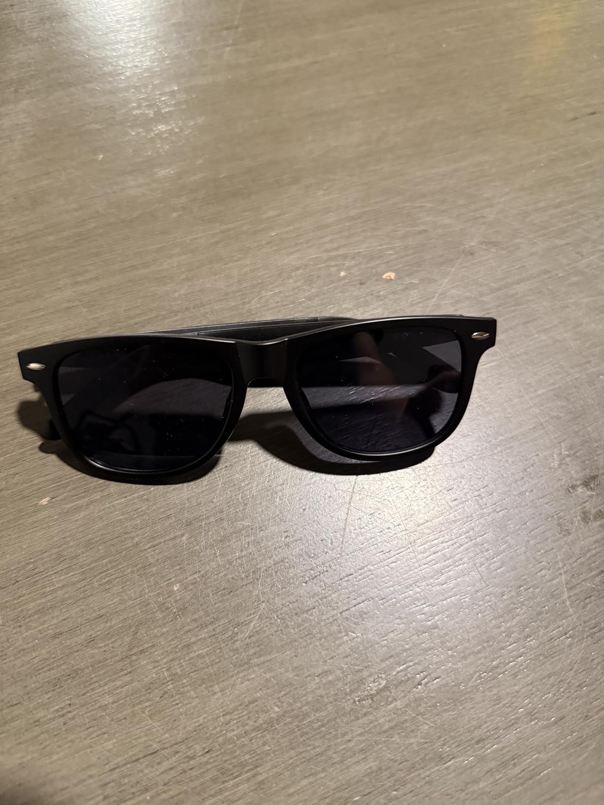 AI Smart Glasses with Camera, 8MP HD Camera Glasses, 1080P Video and Photo Recording Glasses with Voice Assistant, AI Object Recognition and Translation, Photochromic Lens, Bluetooth for Travel/Work/Vlog customer photo 1